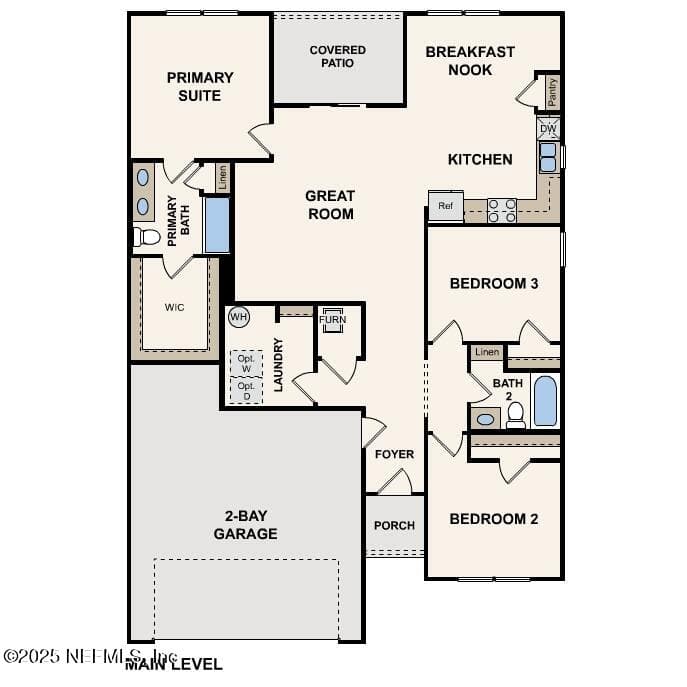 10412 GREYSTONE Drive, Glen St. Mary, FL 32040, Glen St. Mary — photo 2