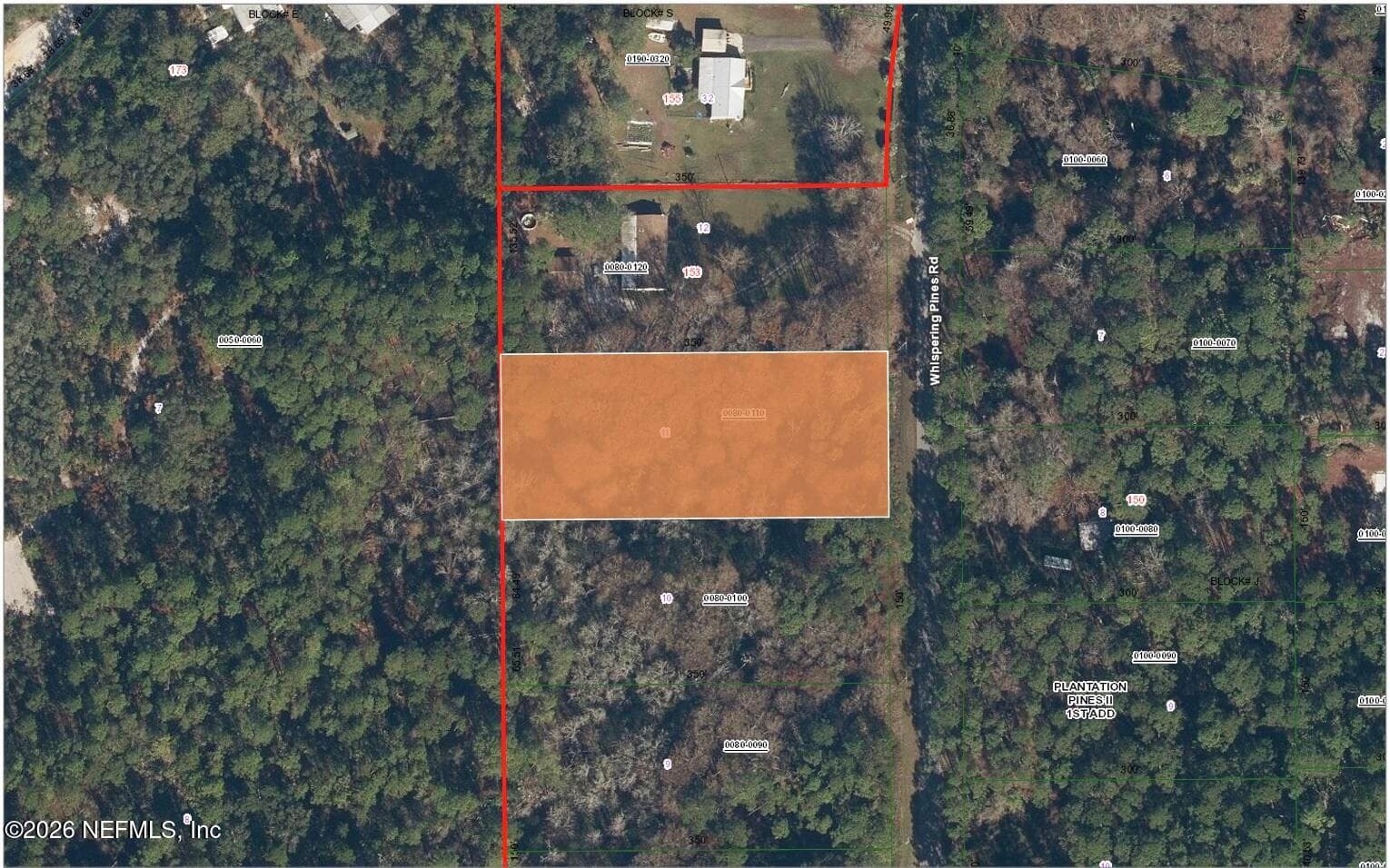 151 WHISPERING PINES Road, Georgetown — exterior