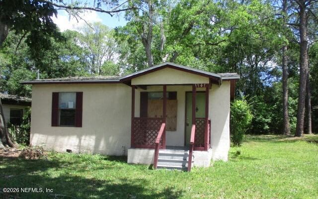 1141 LAKE SHORE Boulevard, Jacksonville, FL 32205, Jacksonville — exterior