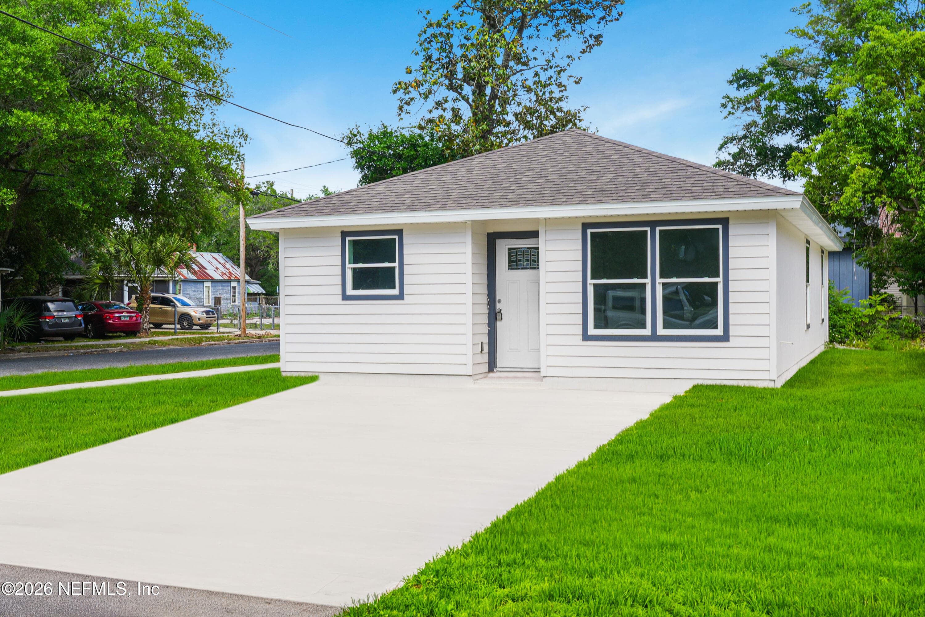 1477 EVERGREEN Avenue, Jacksonville, FL 32206, Jacksonville — exterior