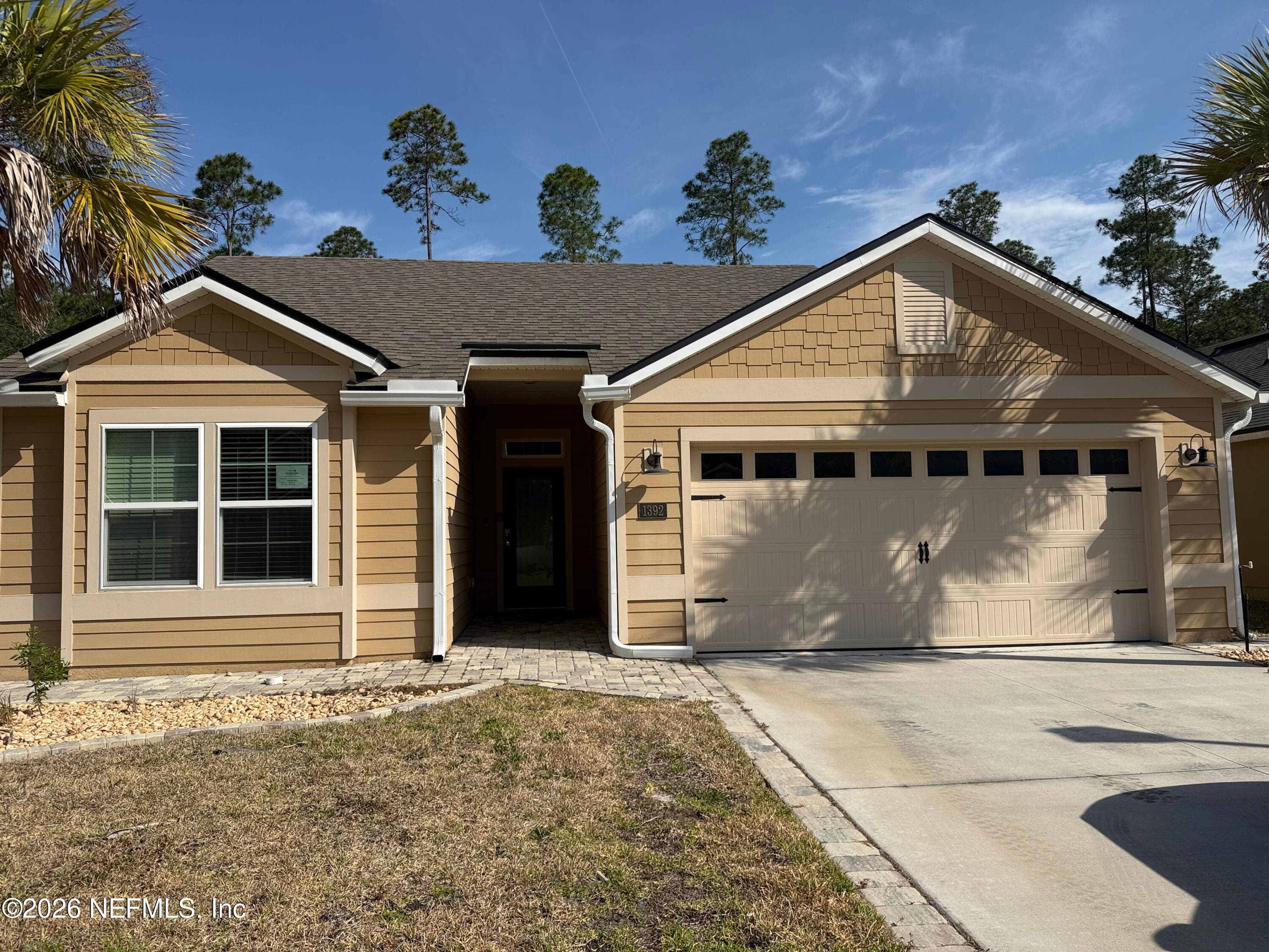 1392 PARKLAND Trail, St. Augustine — photo 2