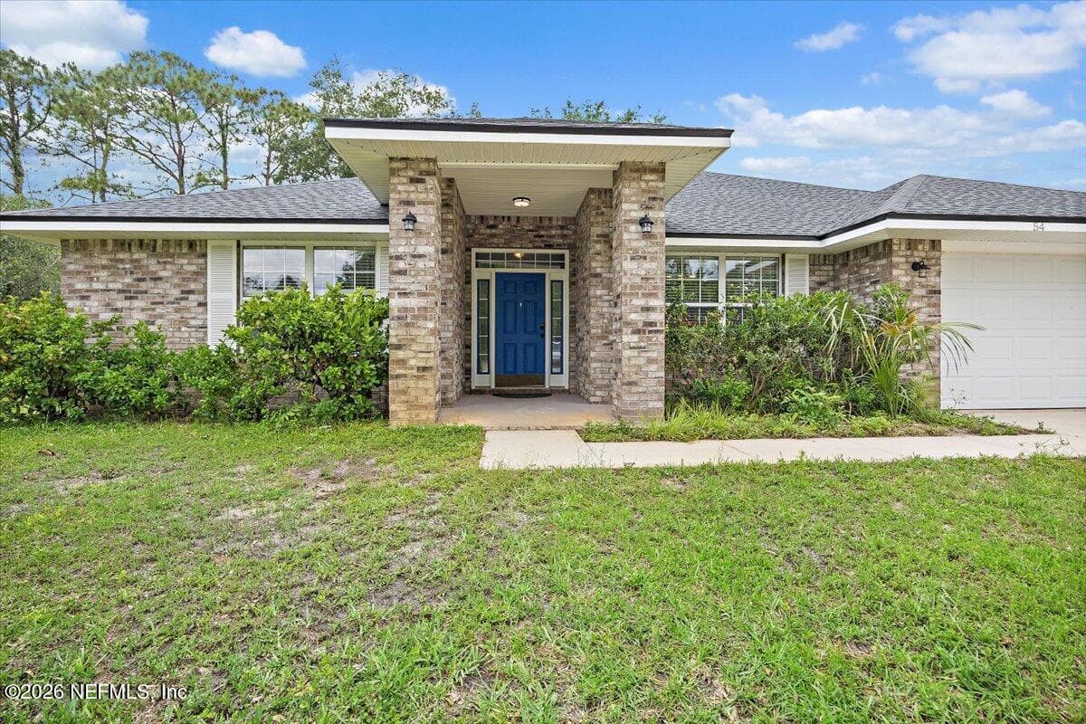 54 SELMA Trail, Palm Coast, FL 32164, Palm Coast — exterior