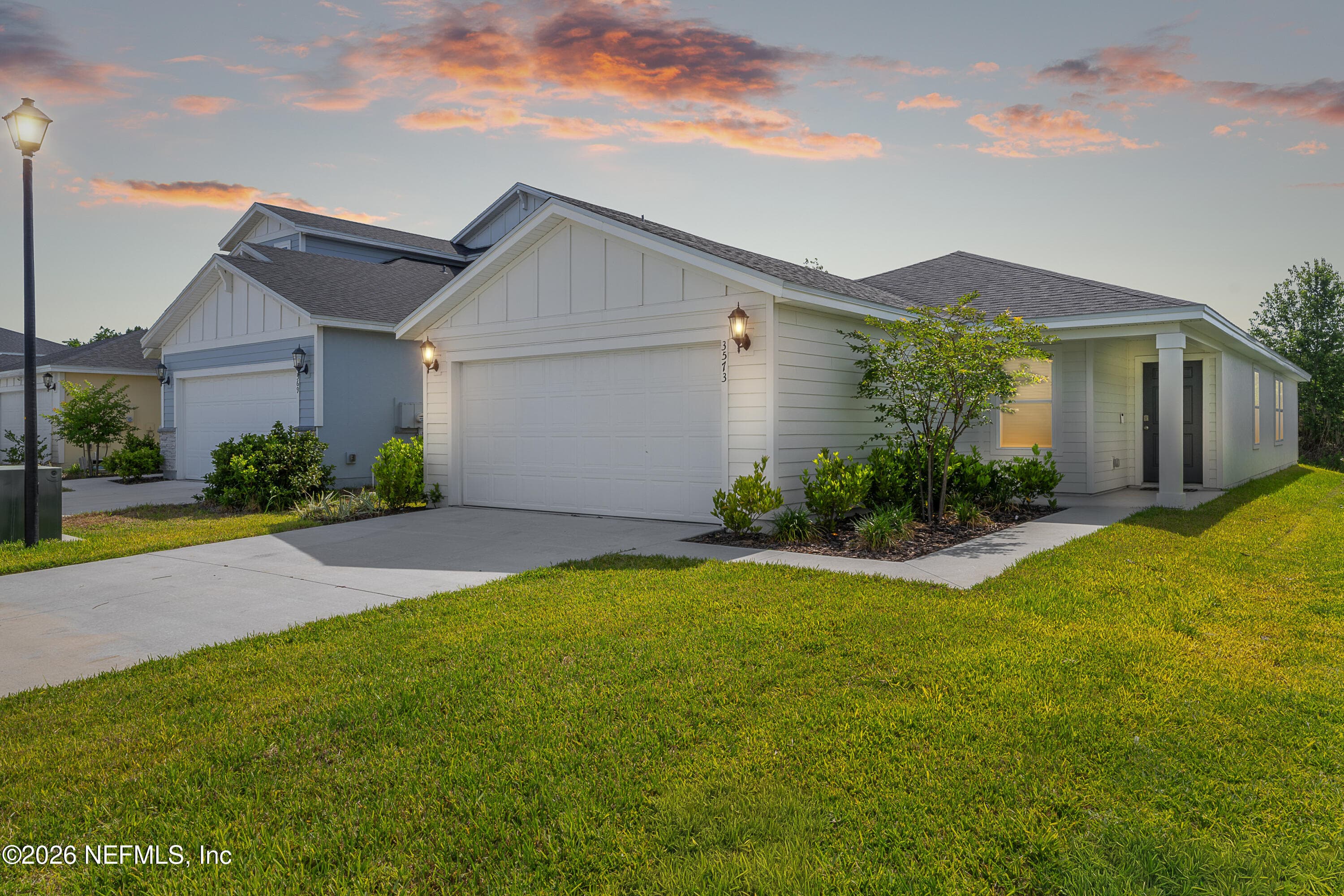 3573 BELLA SERA Lane, Green Cove Springs, FL 32043, Green Cove Springs — exterior