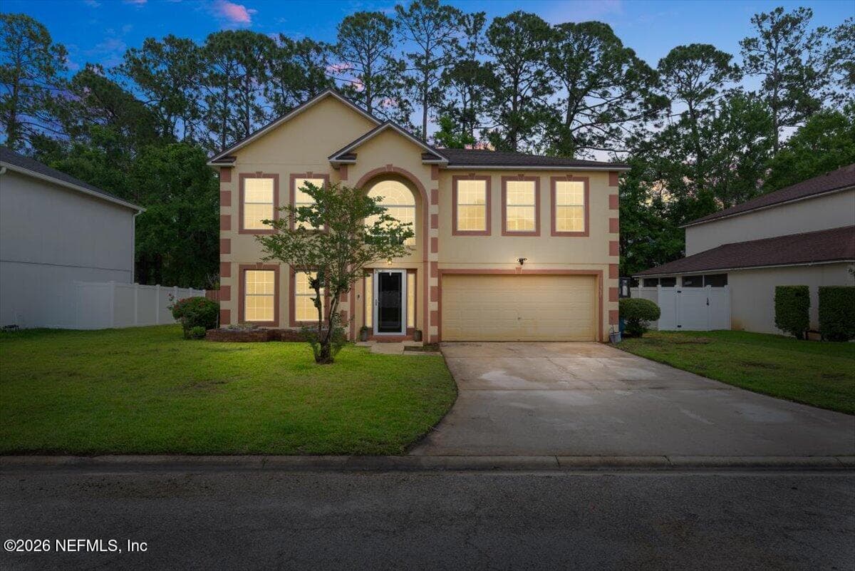 11967 CHESTER CREEK Road, Jacksonville — exterior