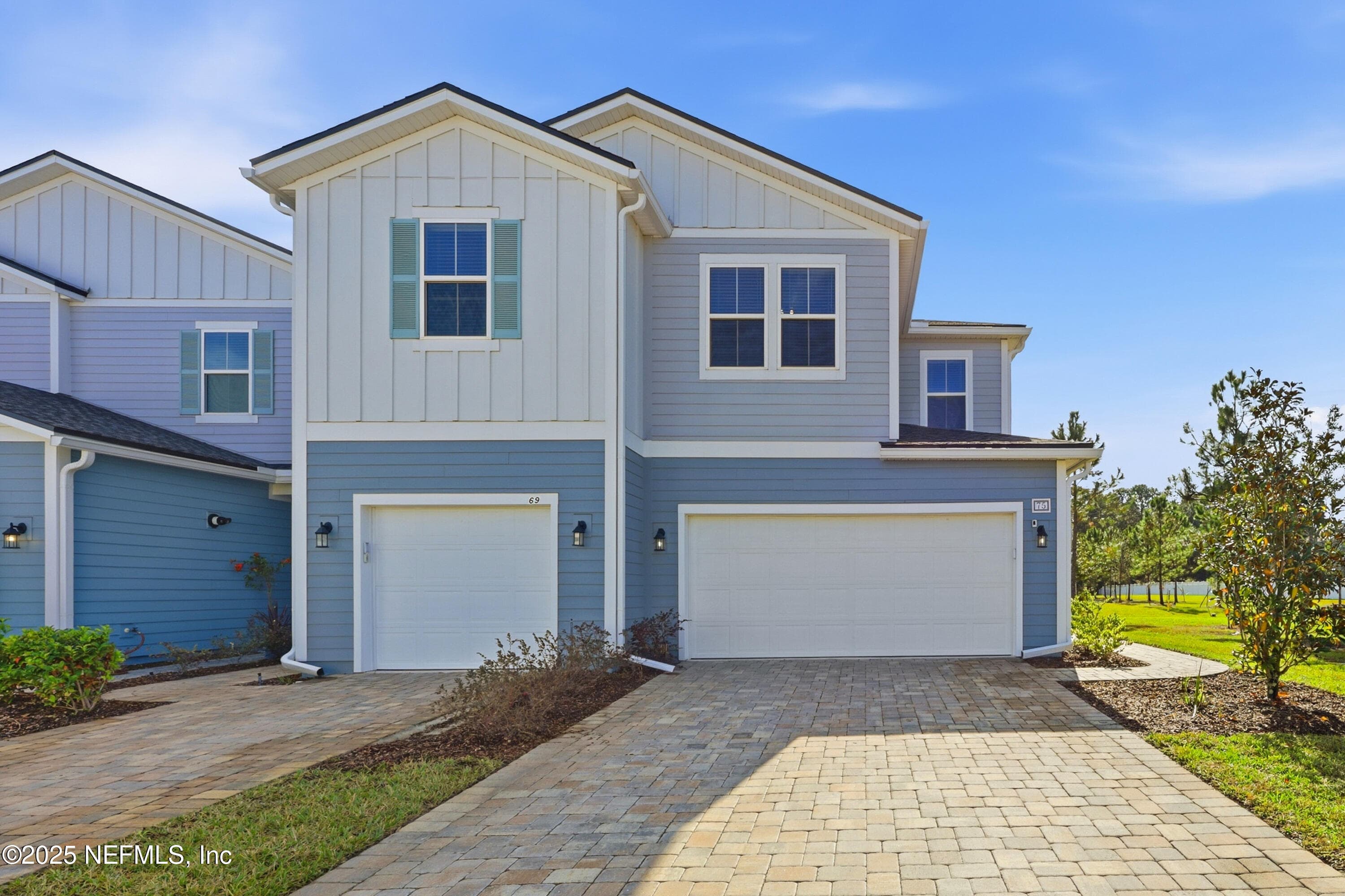 75 THURNHAM Lane, St. Augustine — exterior