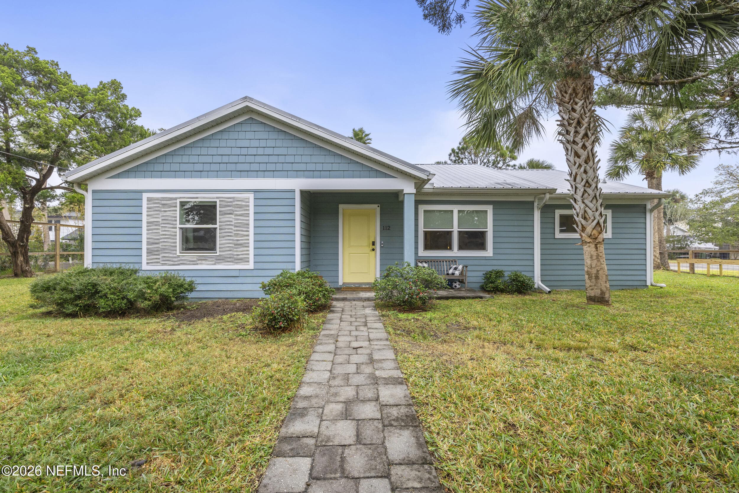 112 ZORATOA Avenue, St. Augustine, FL 32080, St. Augustine — exterior