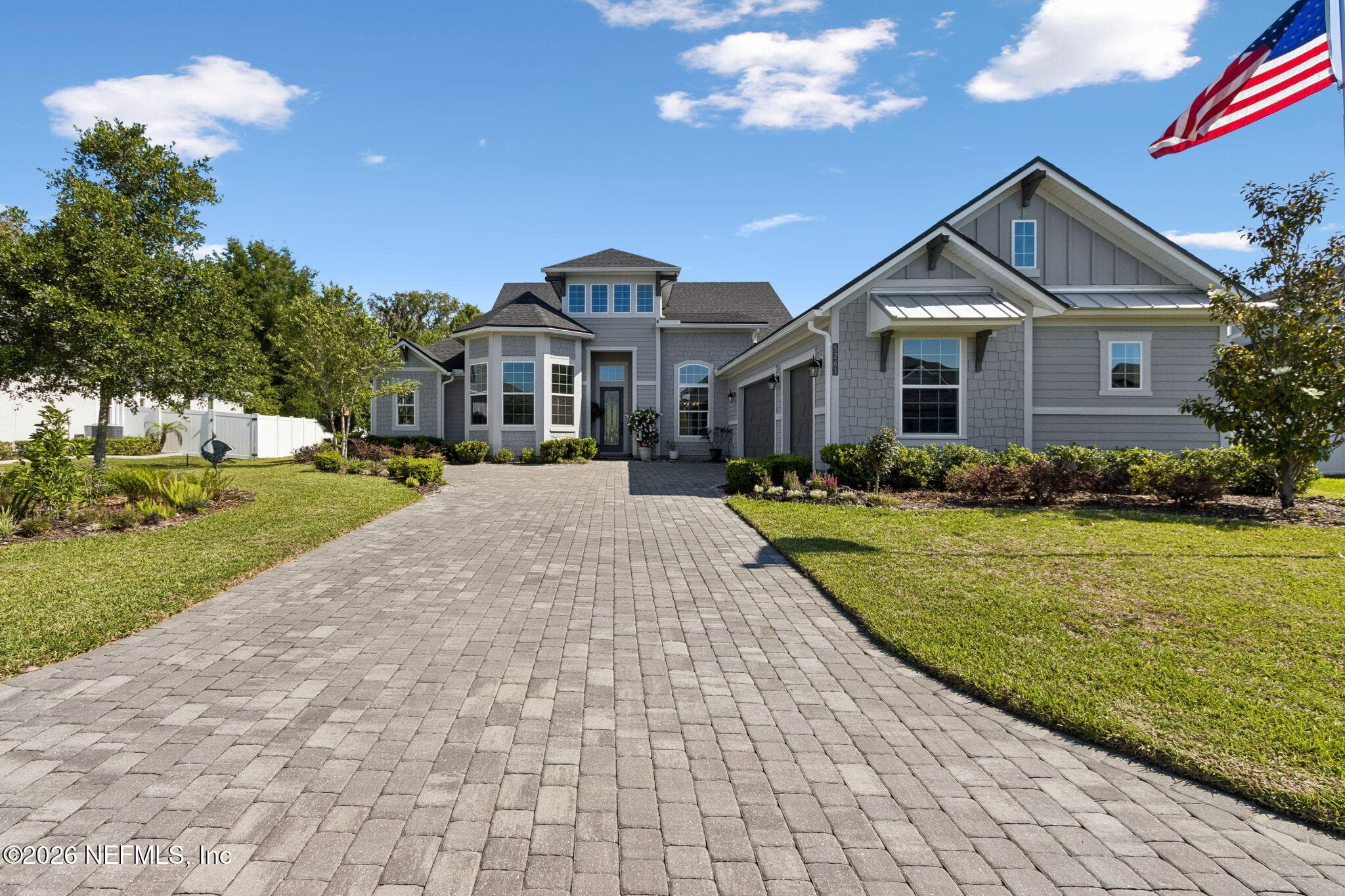 5261 OSTRICH Court, Jacksonville — exterior