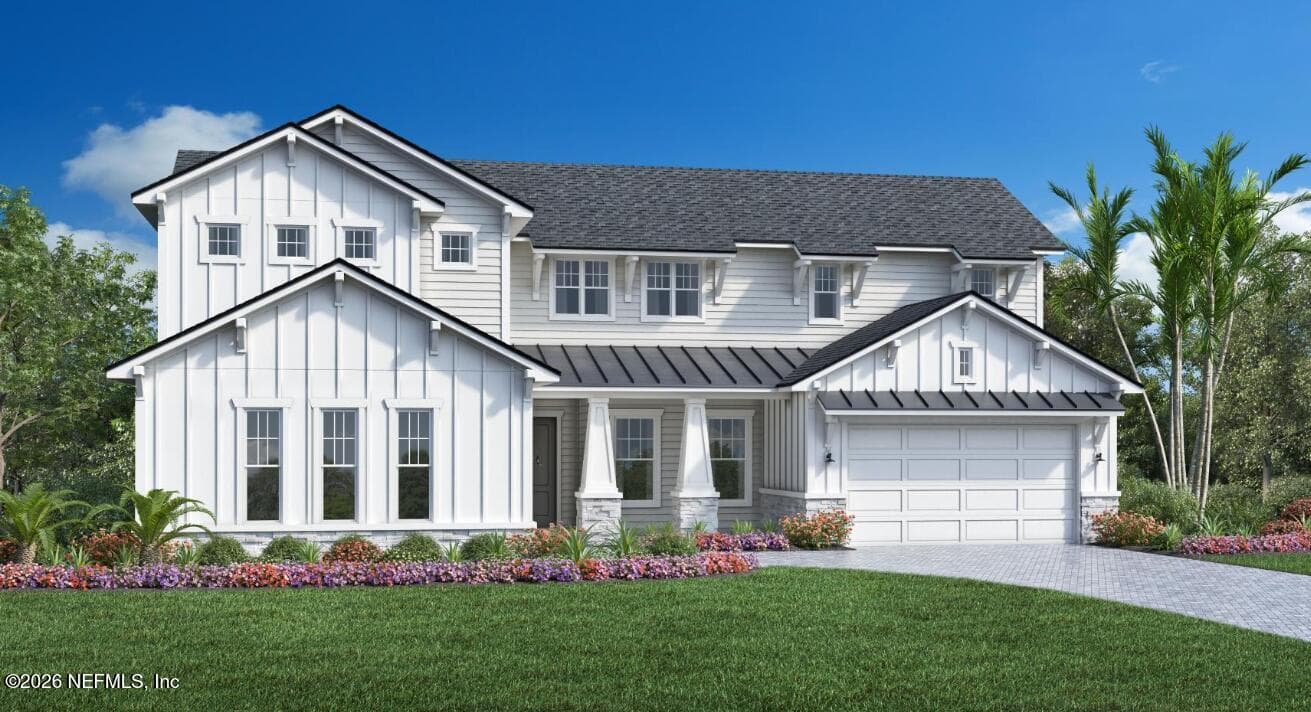 223 HARD PINE Trail, St. Johns — exterior