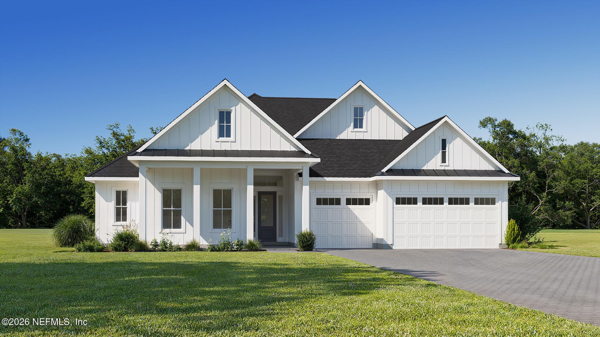 80 BLUE RIVER Drive, St. Augustine — exterior