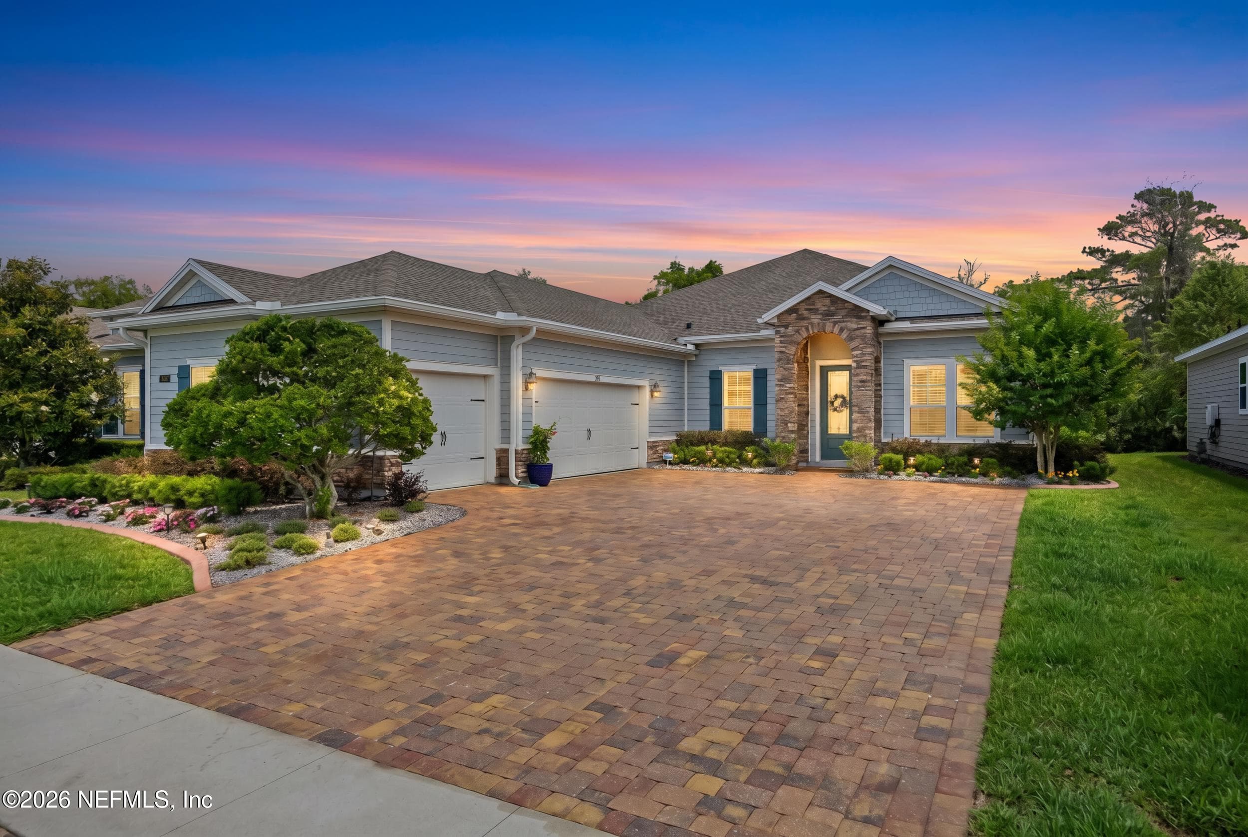 261 DOSEL Lane, St. Augustine, FL 32095, St. Augustine — exterior