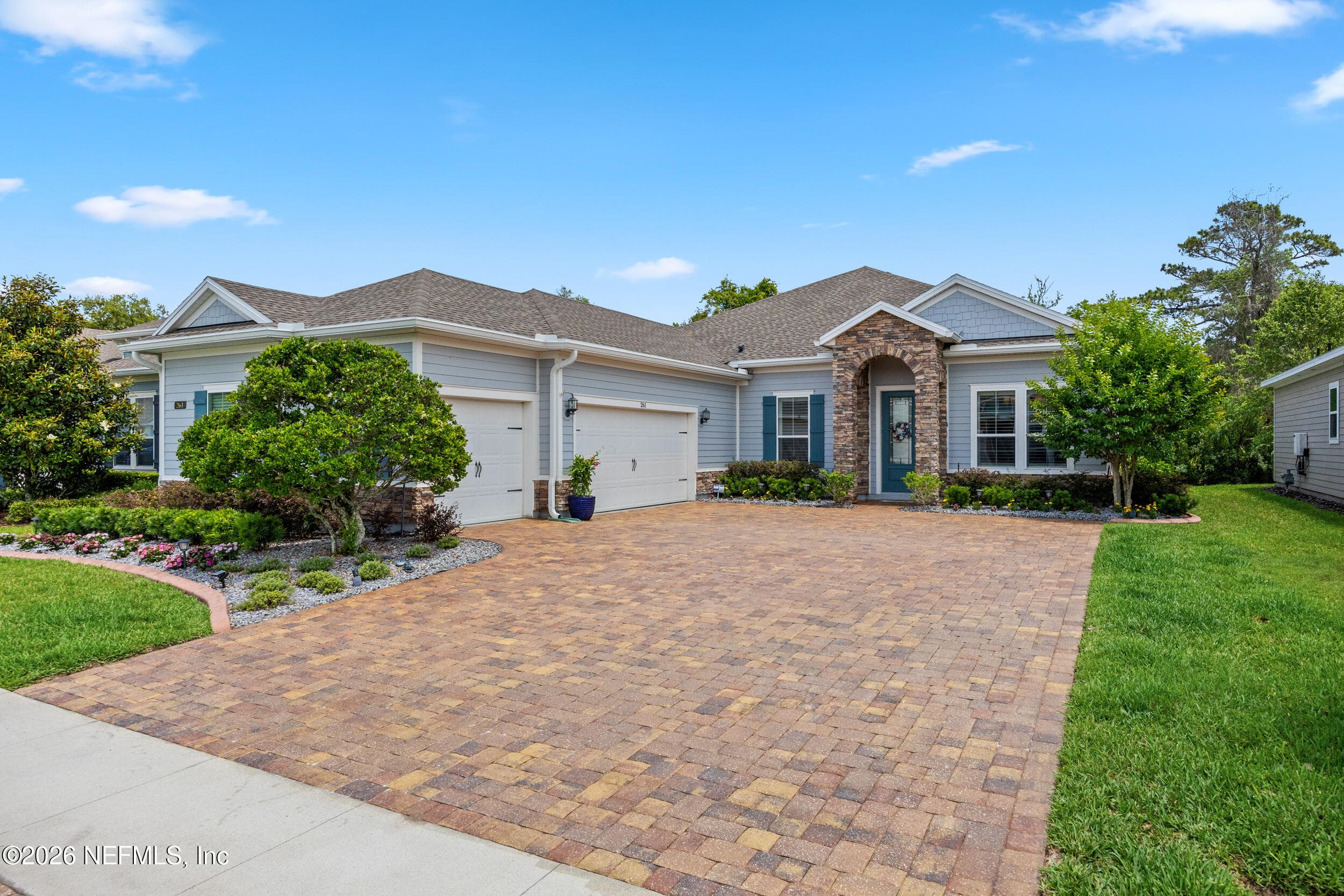 261 DOSEL Lane, St. Augustine, FL 32095, St. Augustine — photo 2