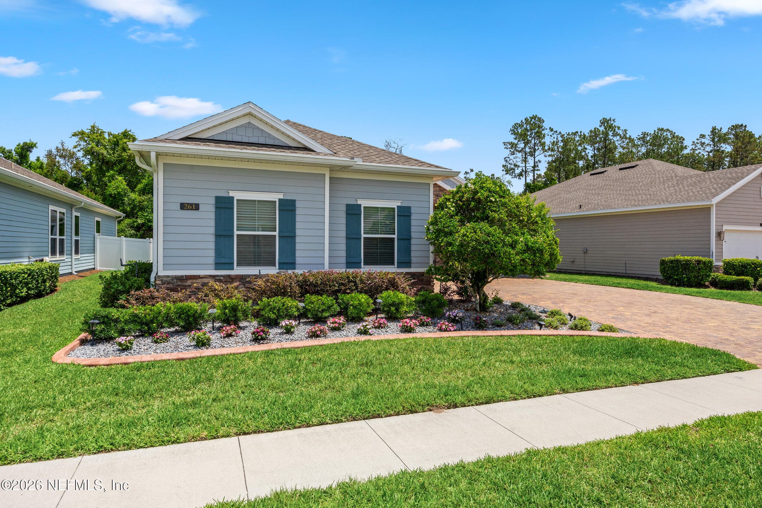 261 DOSEL Lane, St. Augustine, FL 32095, St. Augustine — photo 3