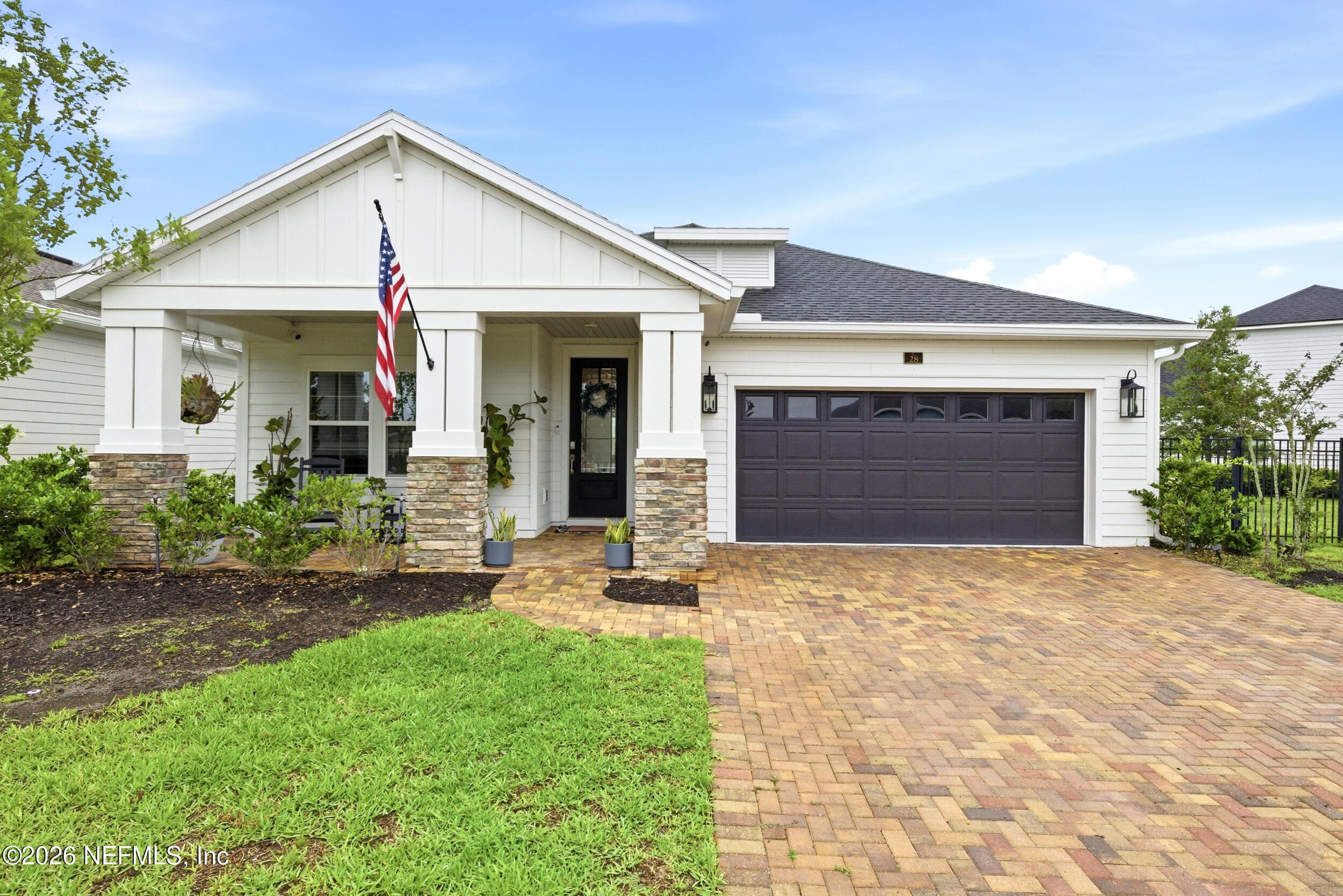 28 COBALT Lane, St. Augustine, FL 32092, St. Augustine — exterior