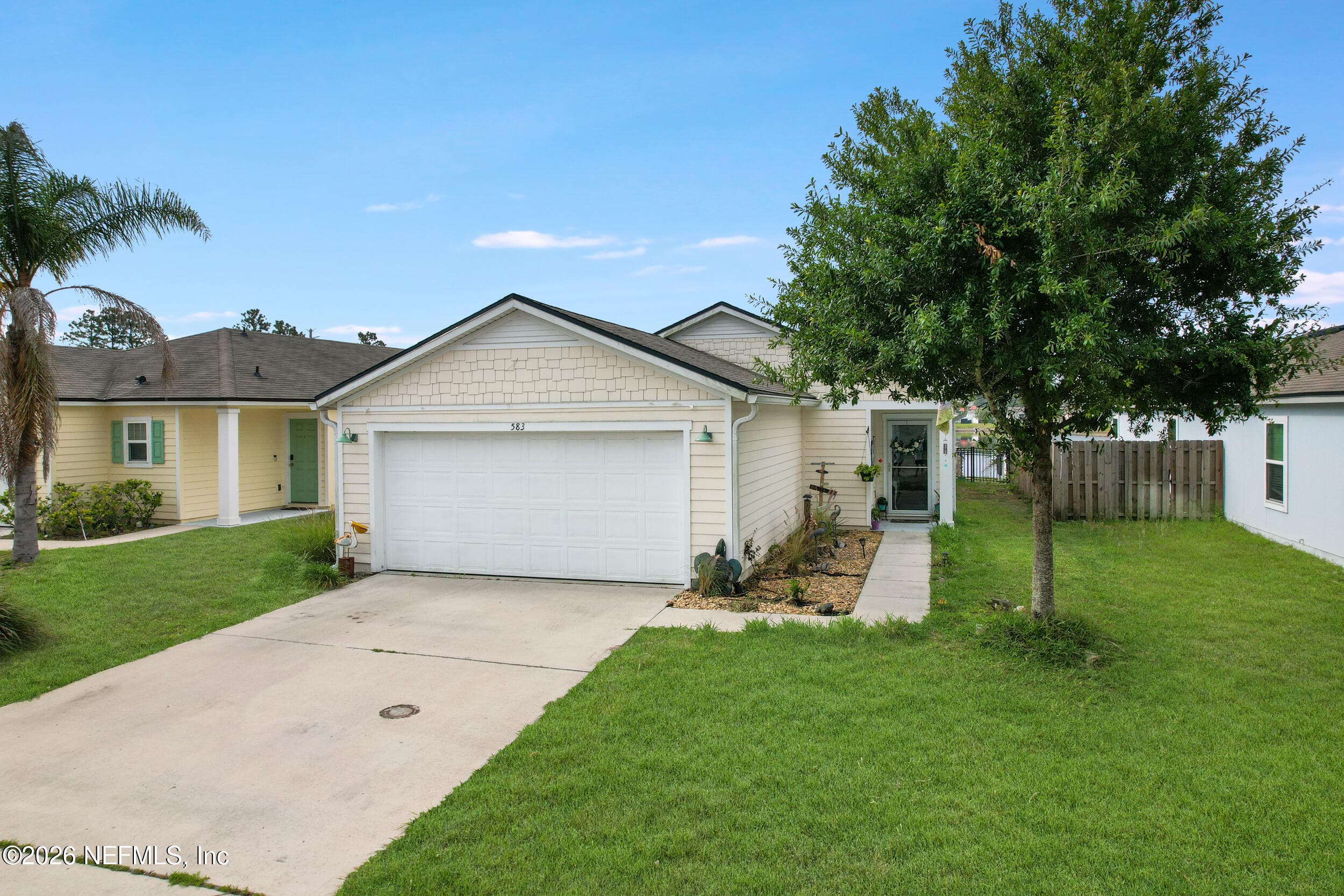 583 ASHBY LANDING Way, St. Augustine, FL 32086, St. Augustine — exterior