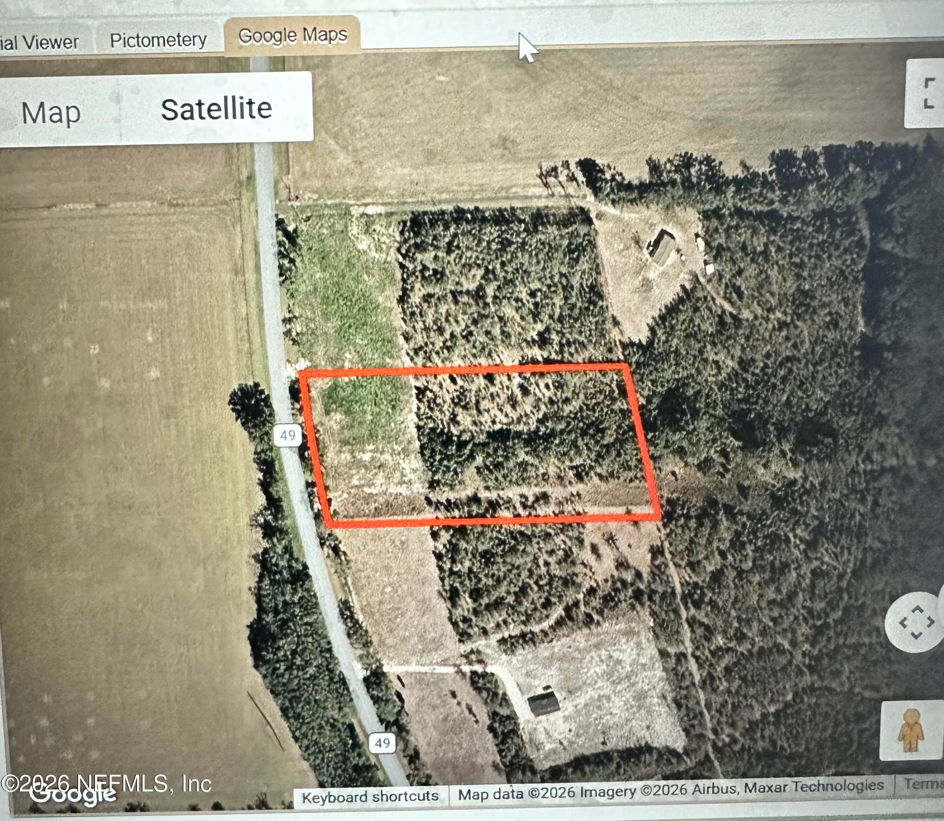 LOT 2 CO RD 49, McAlpin, FL 32062, McAlpin — photo 3