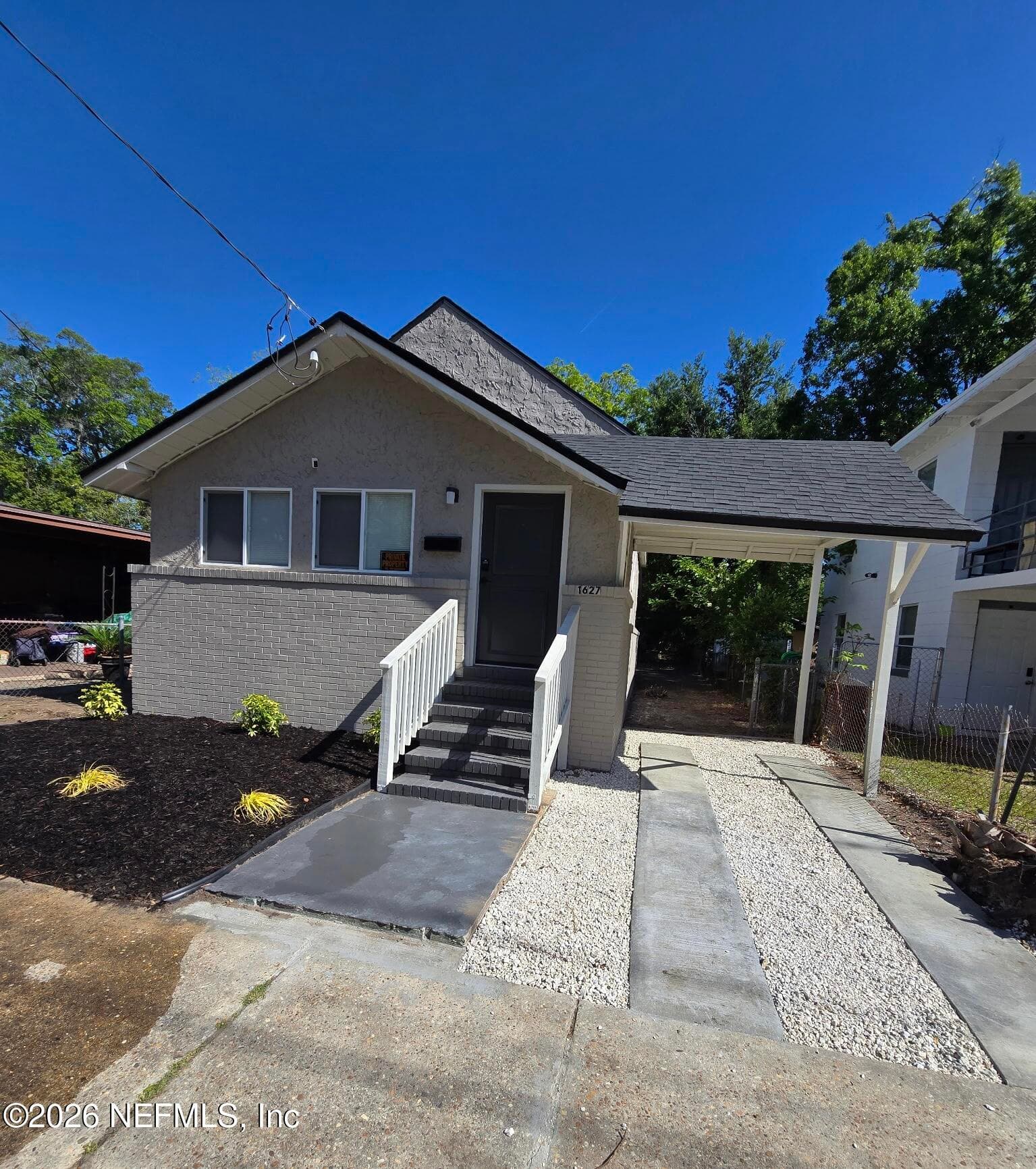 1627 W 22ND Street, Jacksonville — exterior