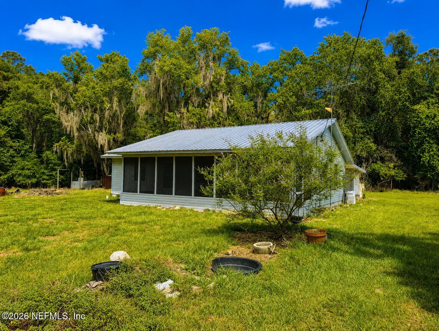 116 BISCAYNE Drive, Florahome, FL 32140, Florahome — exterior