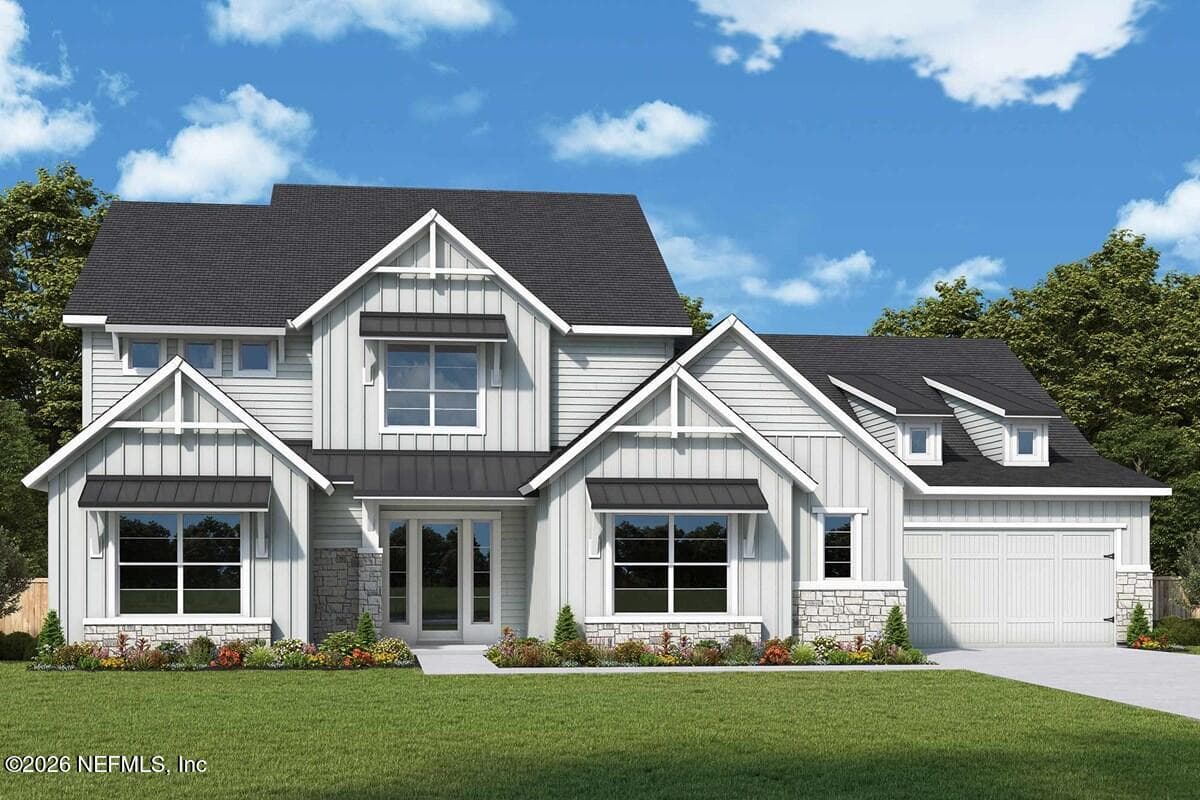 66 BARRIER REEF Drive, Ponte Vedra — exterior