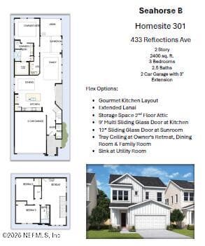 433 REFLECTIONS Avenue, Ponte Vedra, FL 32081, Ponte Vedra — photo 2