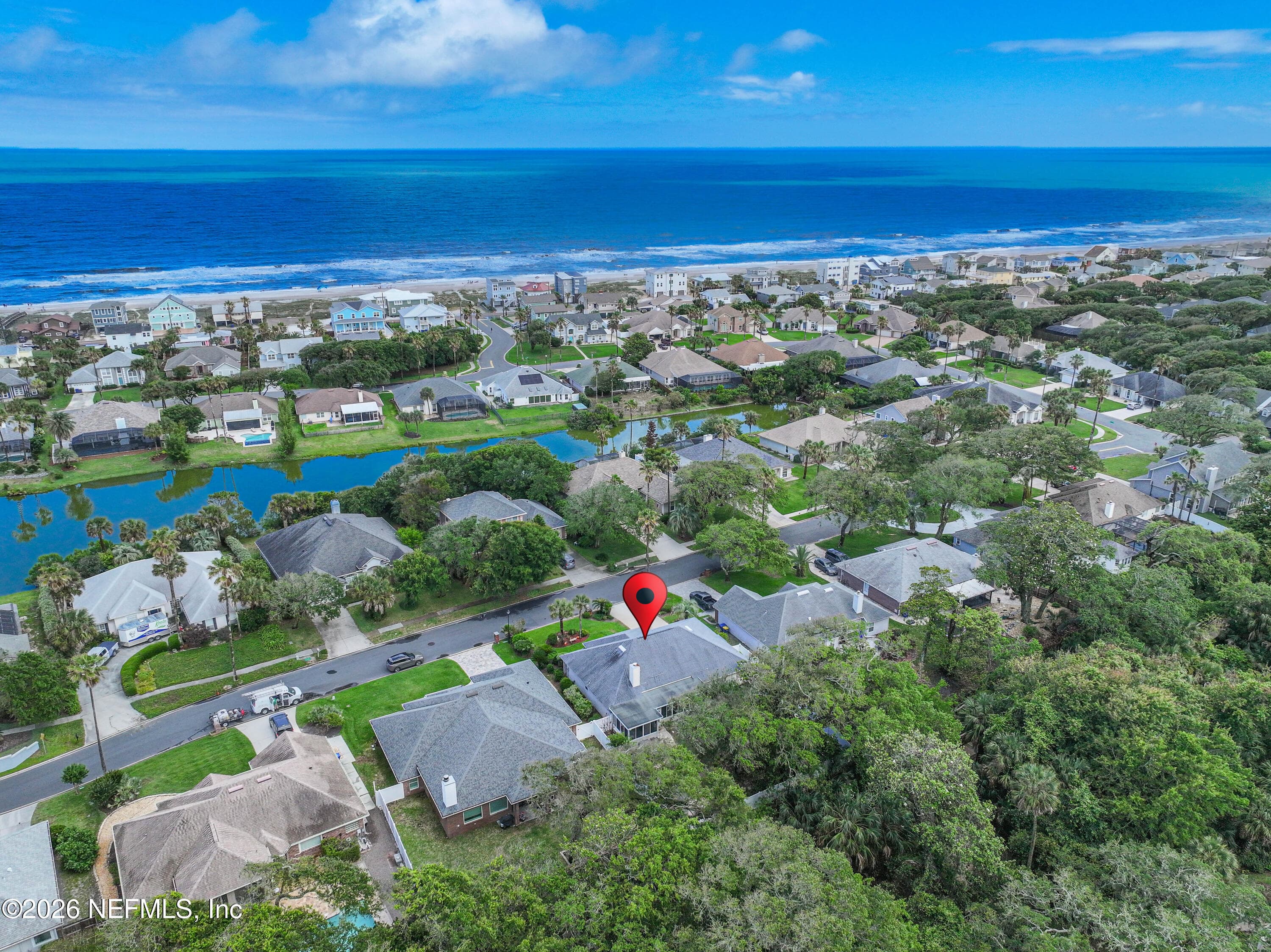 865 LAGUNA Drive, Fernandina Beach, FL 32034, Fernandina Beach — exterior