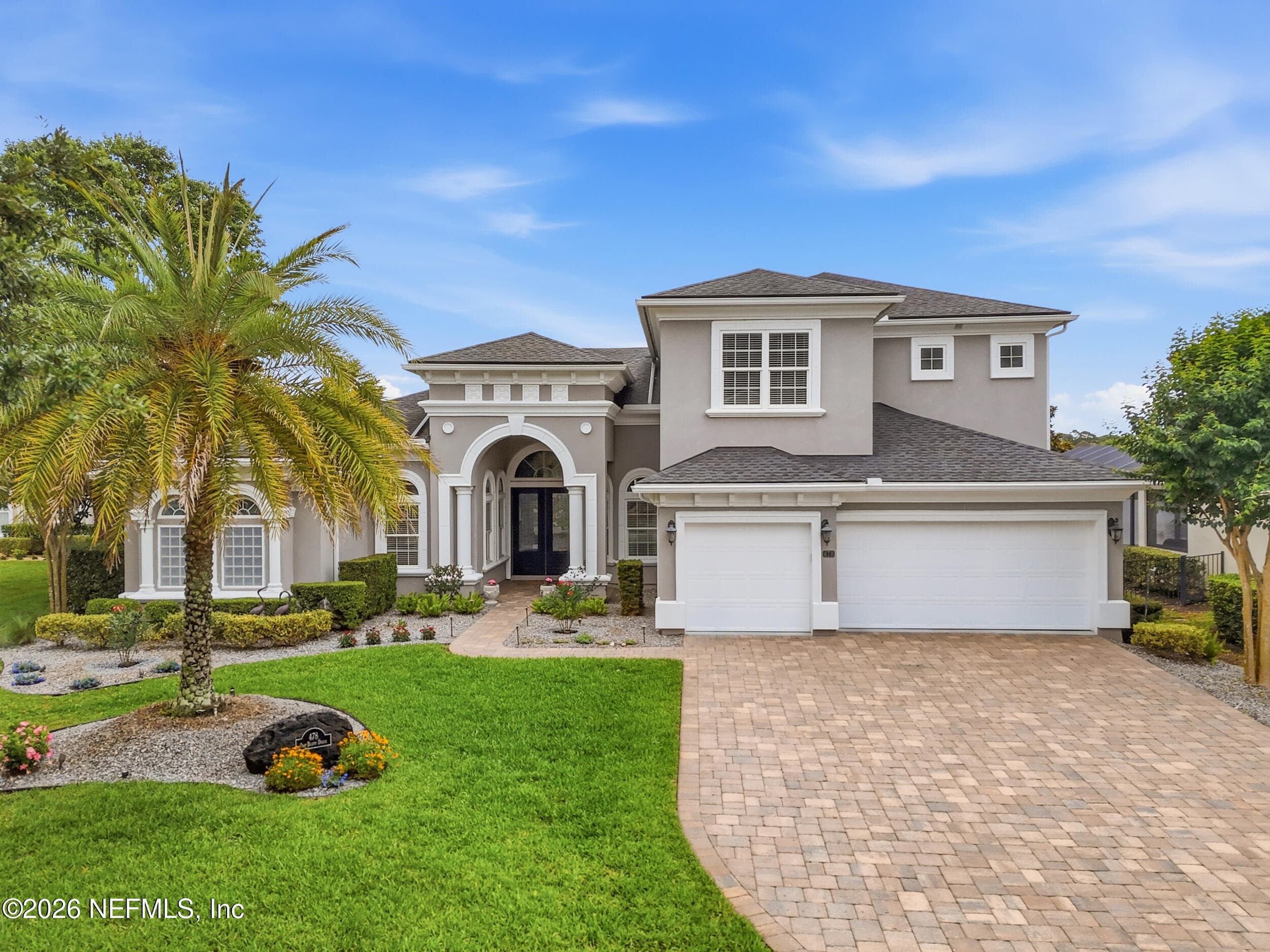478 OLD BLUFF Drive, Ponte Vedra — exterior