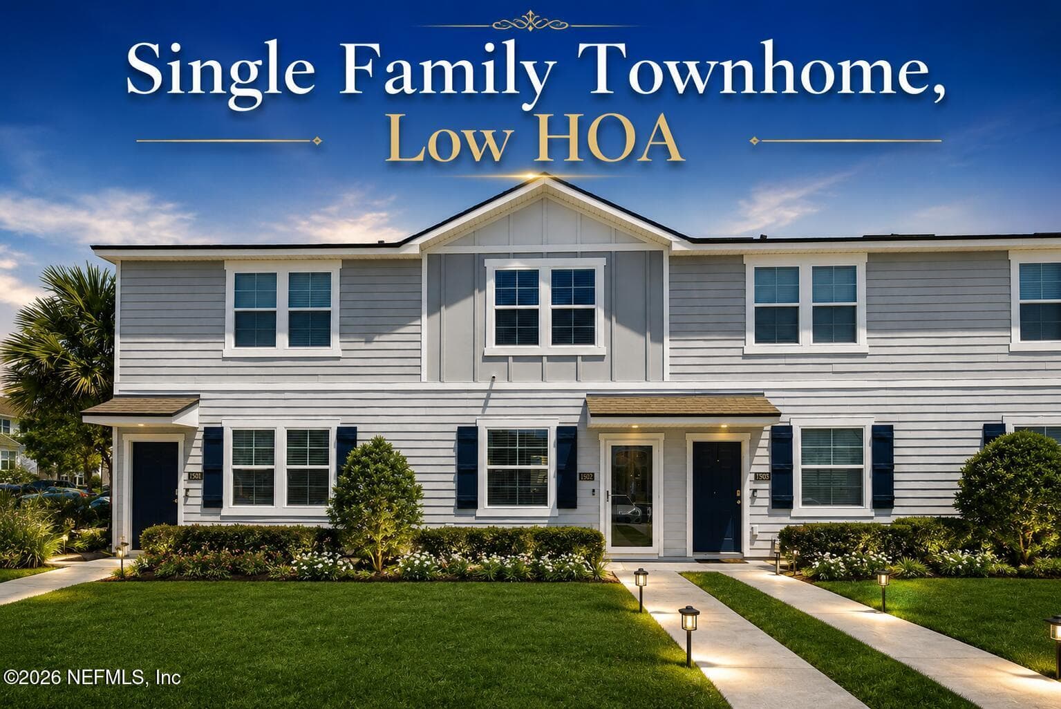 575 OAKLEAF PLANTATION Parkway 1502, Orange Park — exterior