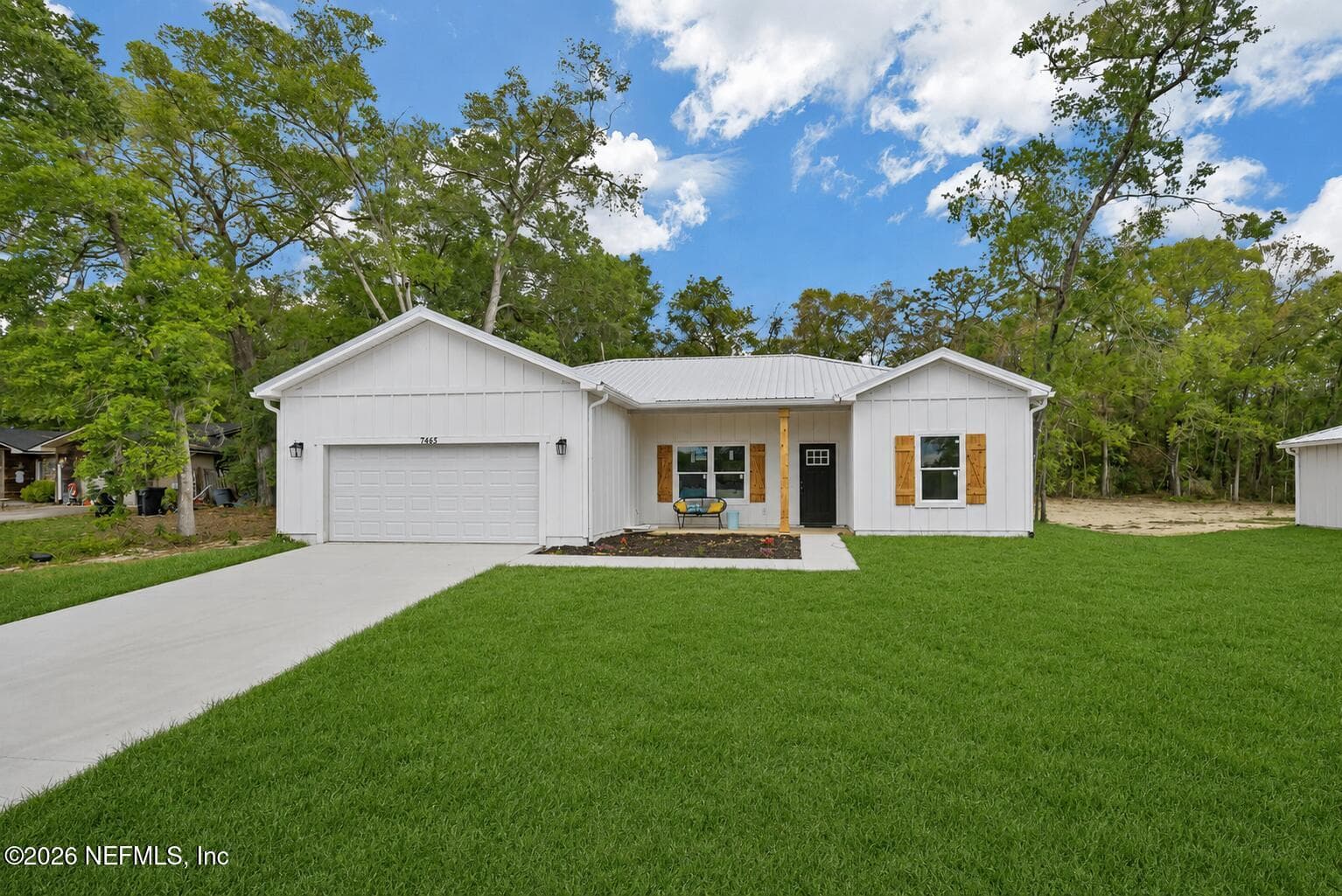 7467 DONALD Street, Keystone Heights, FL 32656, Keystone Heights — exterior
