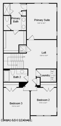 422 CHERRY ELM Drive, St. Augustine — photo 3
