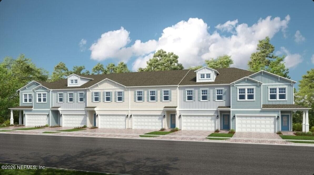 422 CHERRY ELM Drive, St. Augustine — exterior
