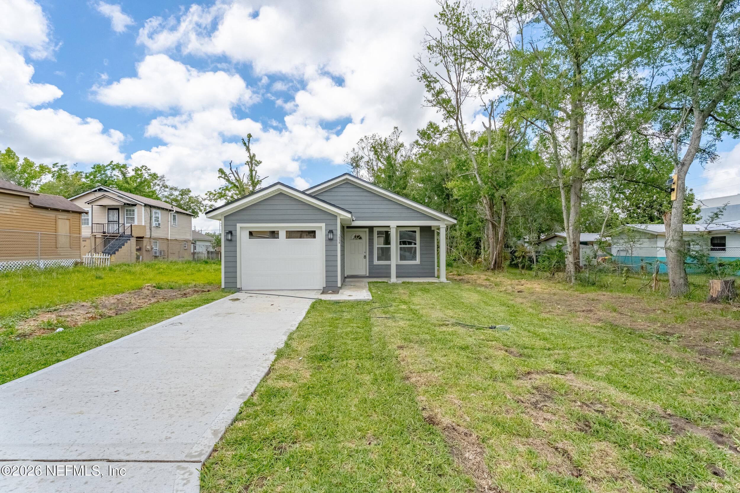 1538 MT HERMAN Street, Jacksonville, FL 32209, Jacksonville — photo 2