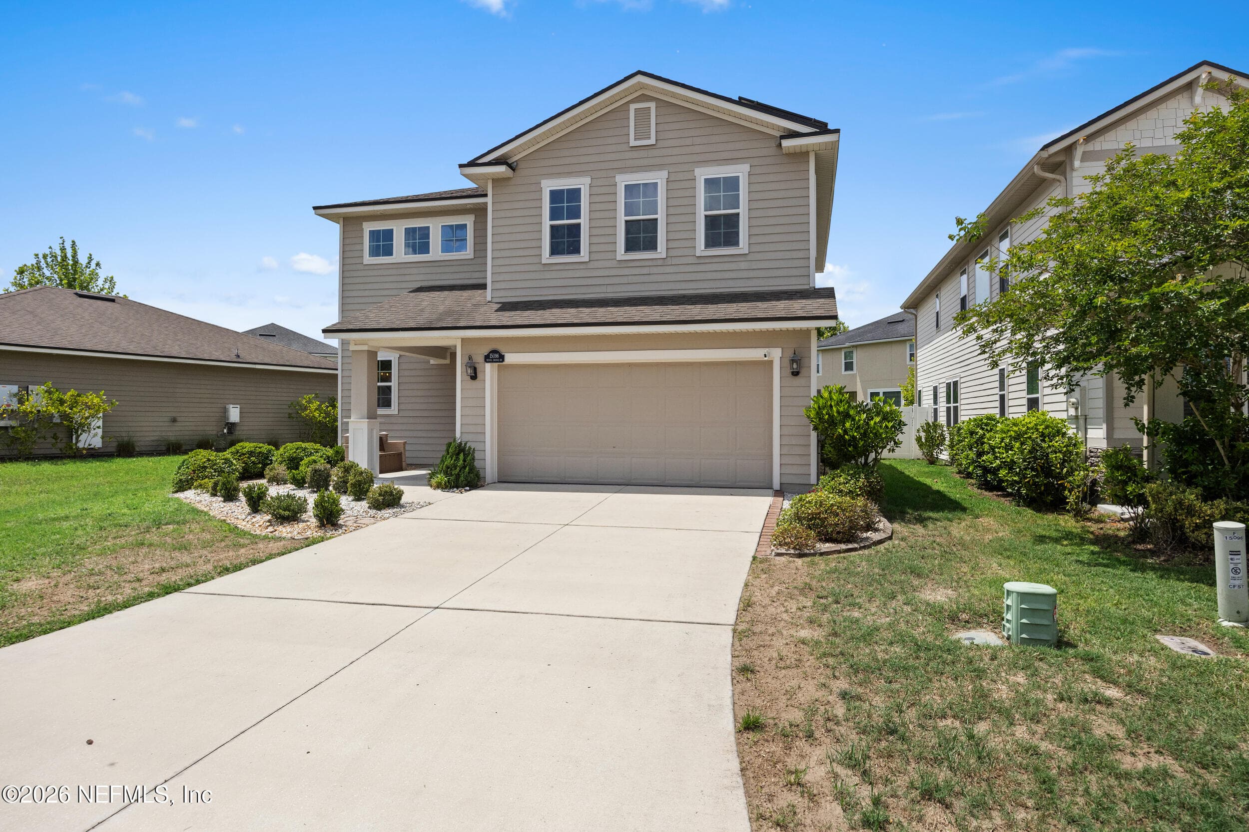15096 RUSSELL BRIDGE Drive, Jacksonville, FL 32259, Jacksonville — exterior