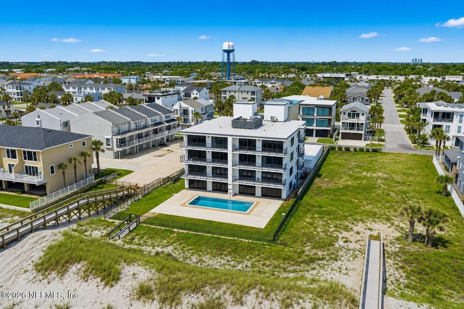 1951 OCEAN Drive S 1B, Jacksonville Beach — photo 2