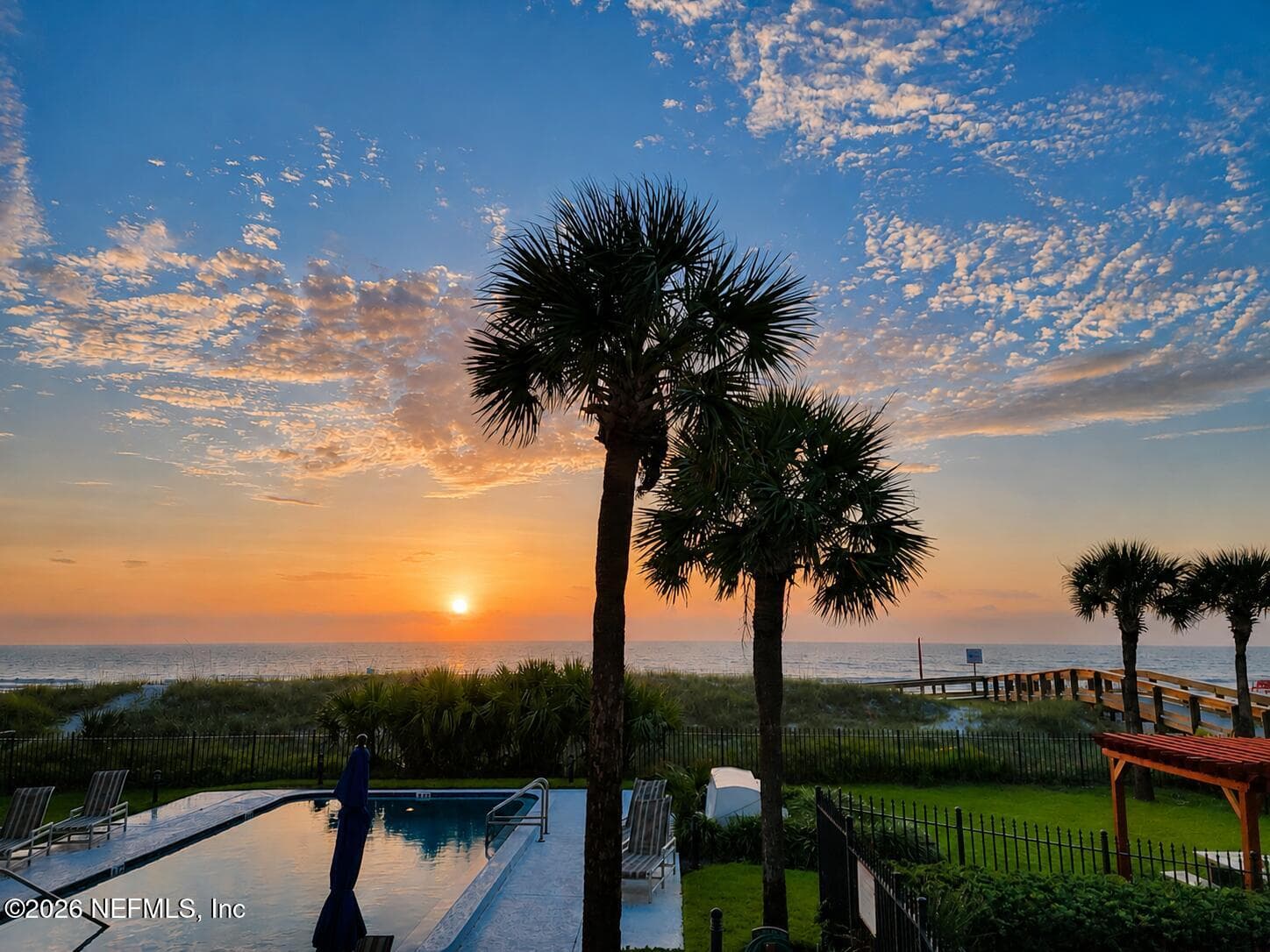 1551 1ST Street 103, Jacksonville Beach — exterior