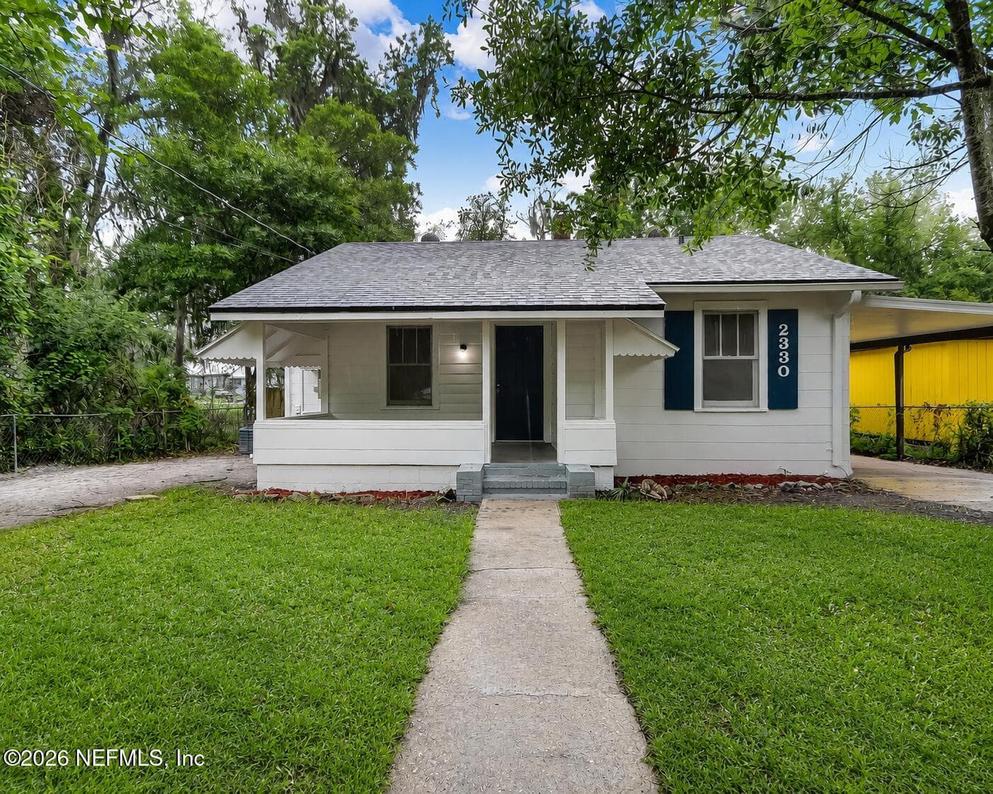 2330 BROOM Street, Jacksonville, FL 32208, Jacksonville — exterior