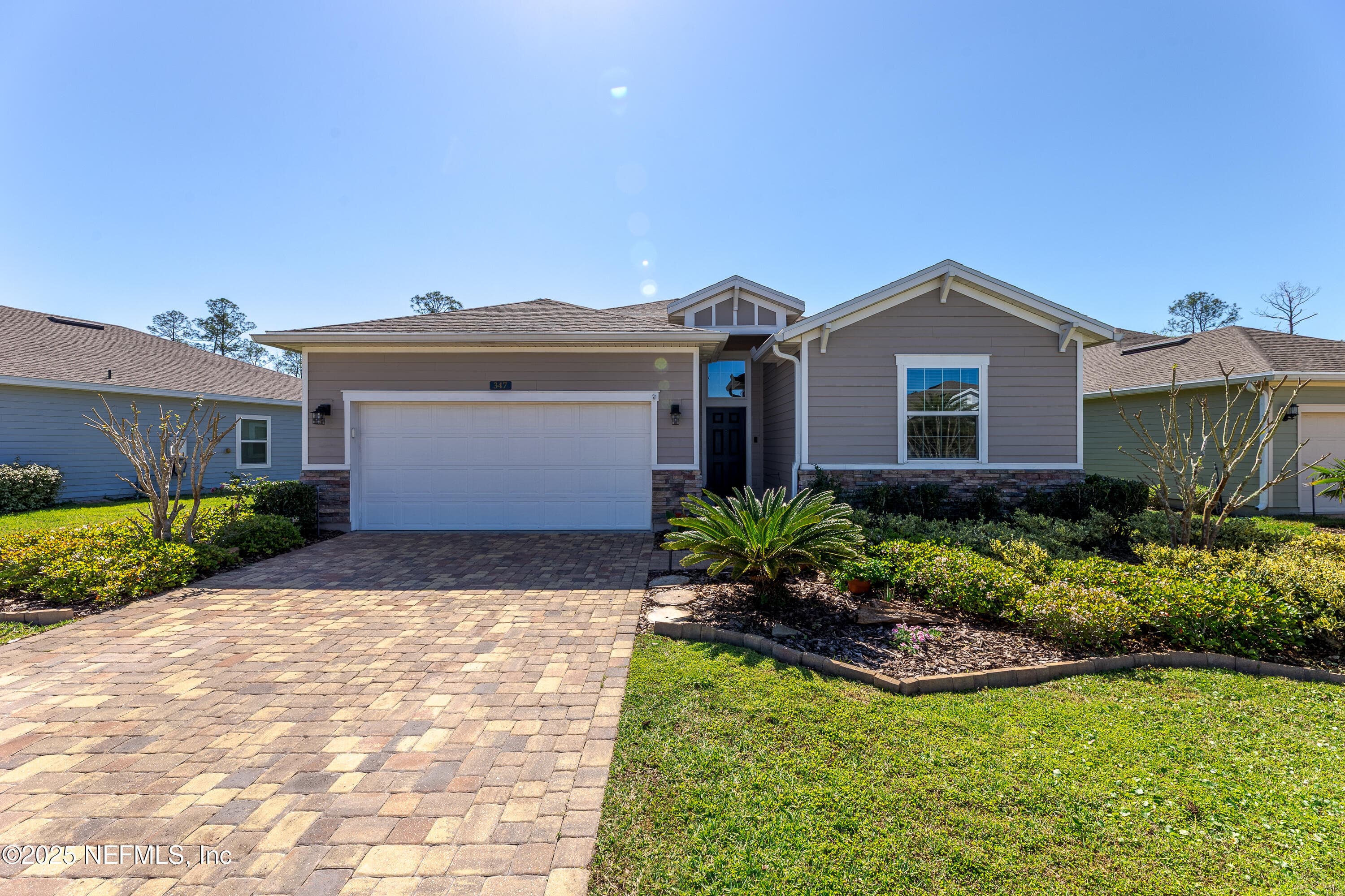 347 TINTAMARRE Drive, St. Augustine, FL 32092, St. Augustine — exterior