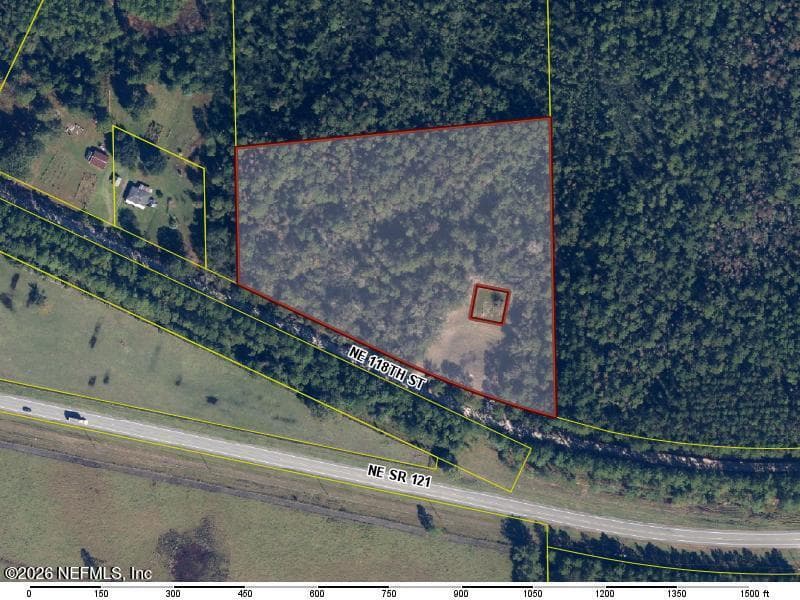 20185 NE 118TH Street, Lake Butler, FL 32083, Lake Butler — exterior