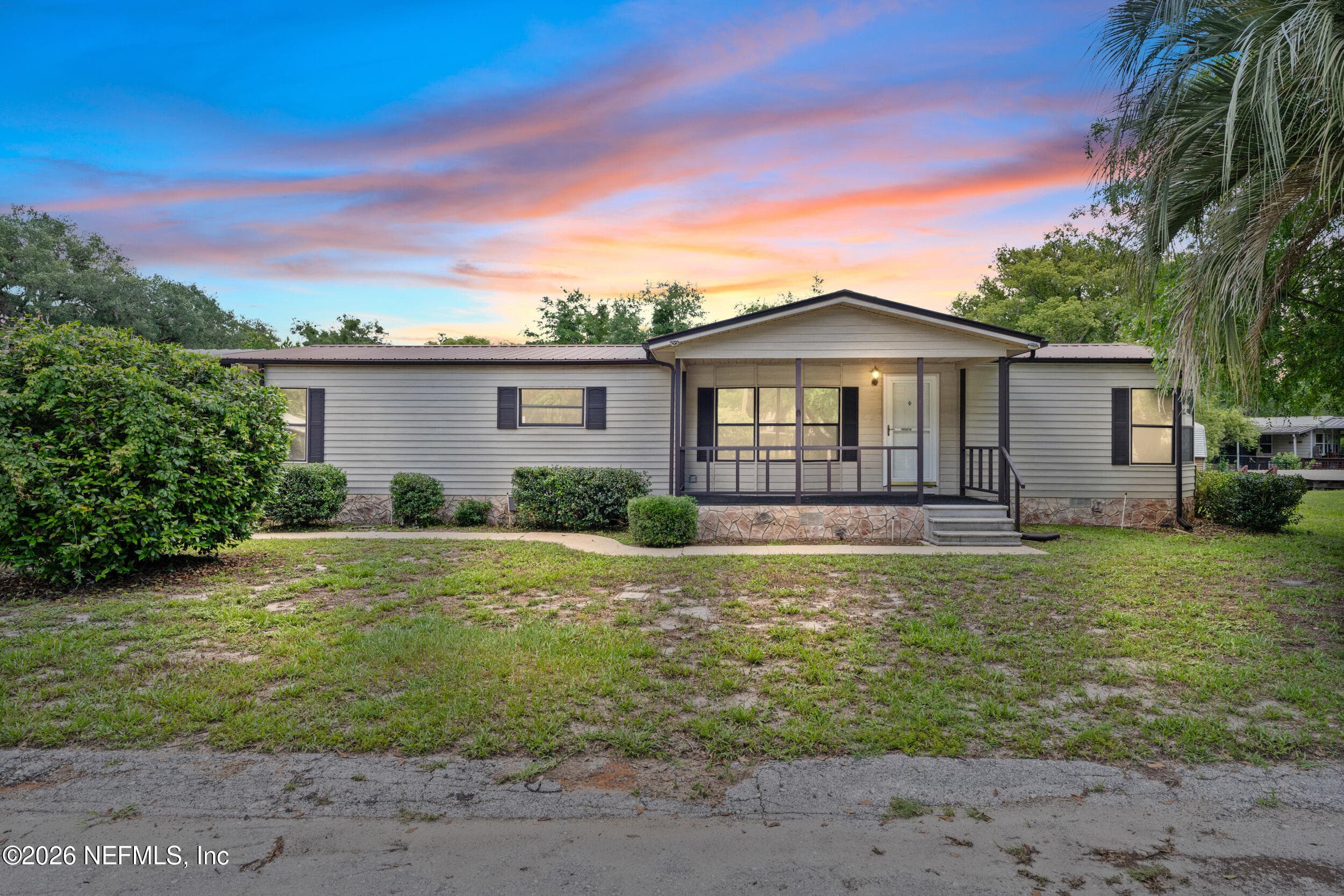 418 COVE Drive, Satsuma, FL 32189, Satsuma — exterior