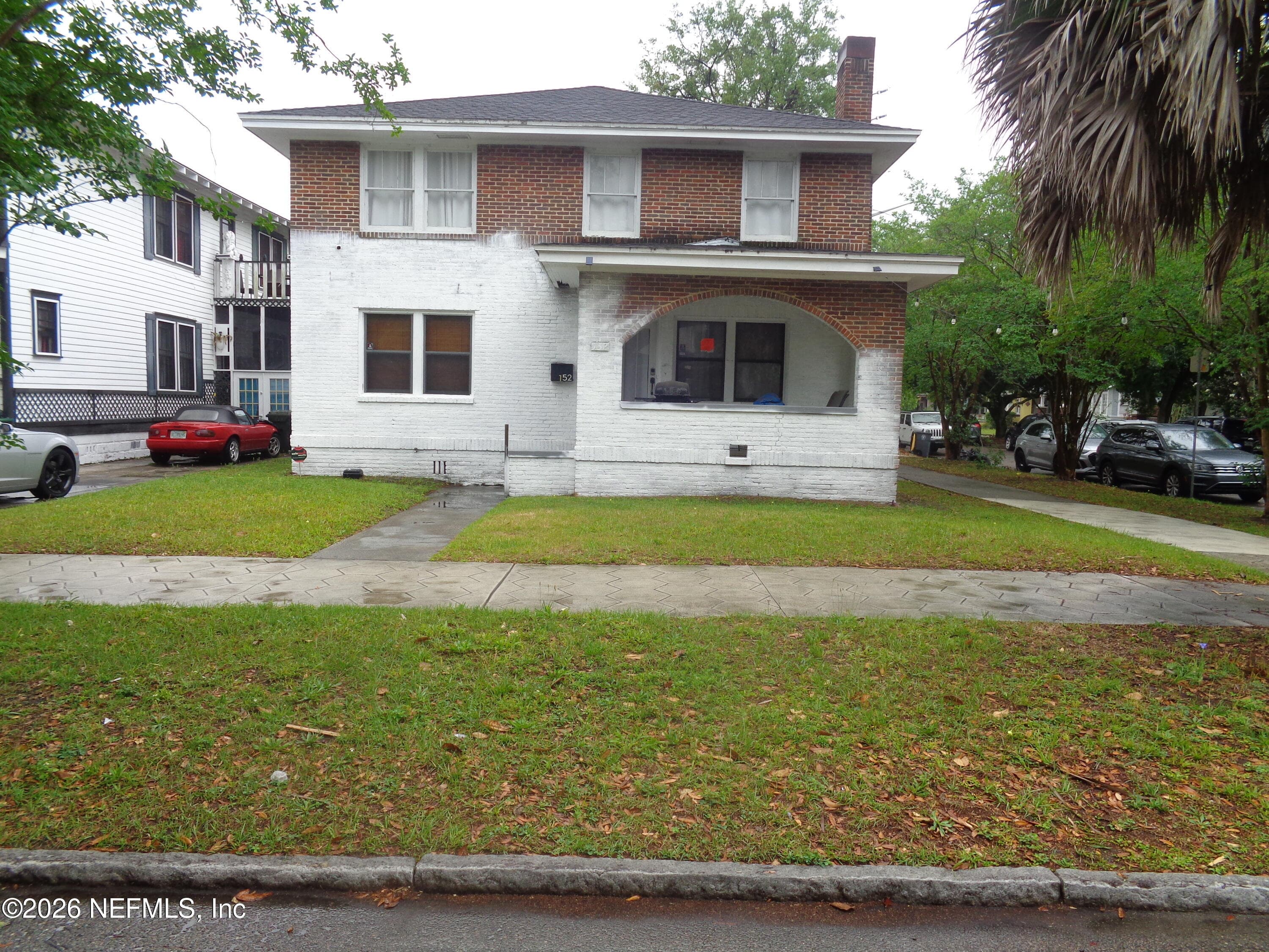 152 W 10TH Street, Jacksonville — exterior