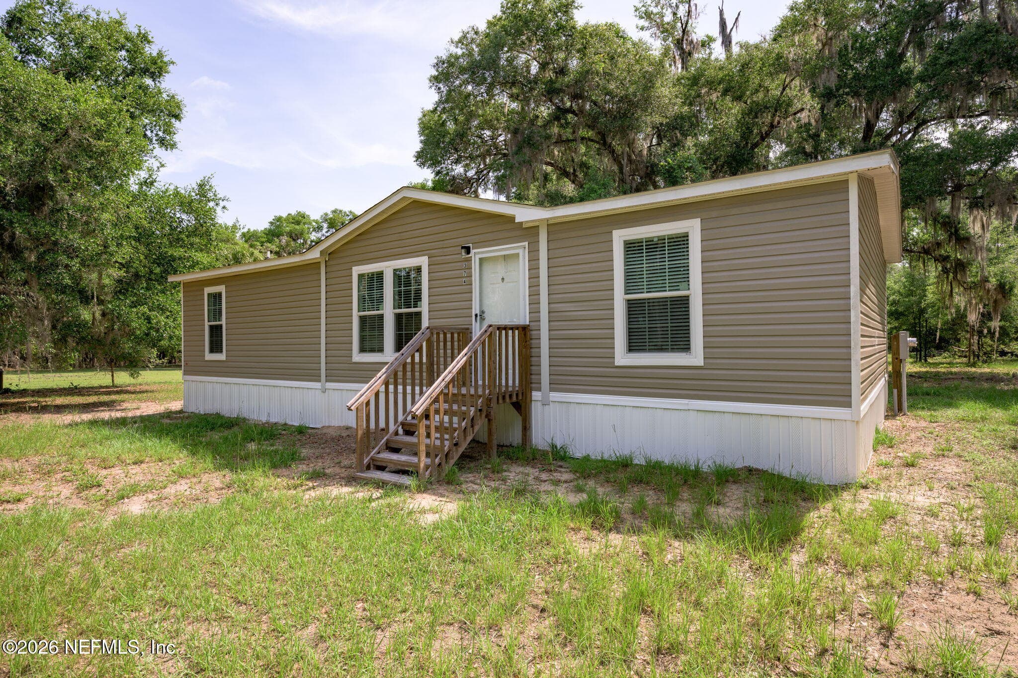 374 SISCO Road, Pomona Park, FL 32181, Pomona Park — exterior