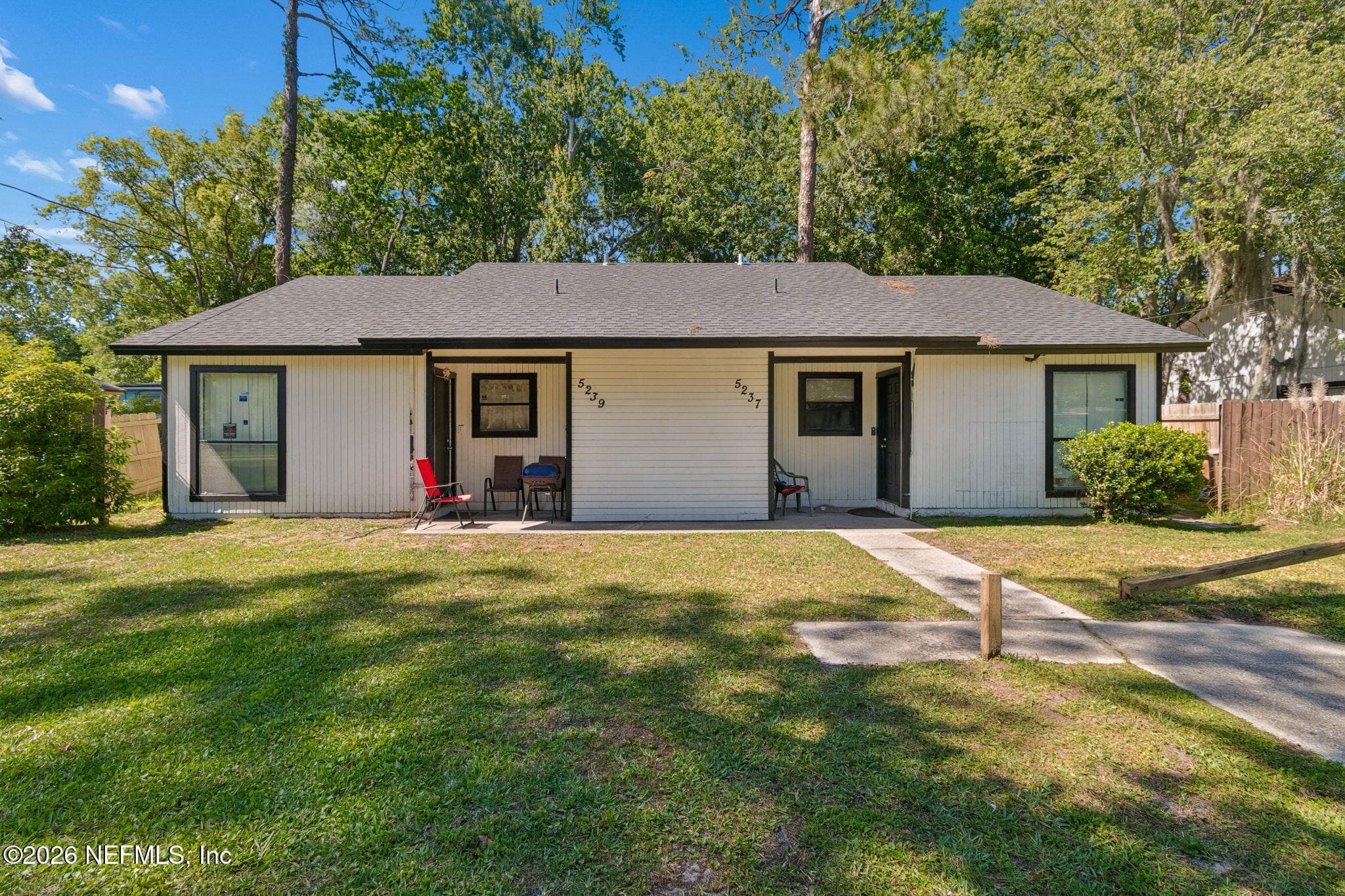 5237 PLYMOUTH Street, Jacksonville — exterior
