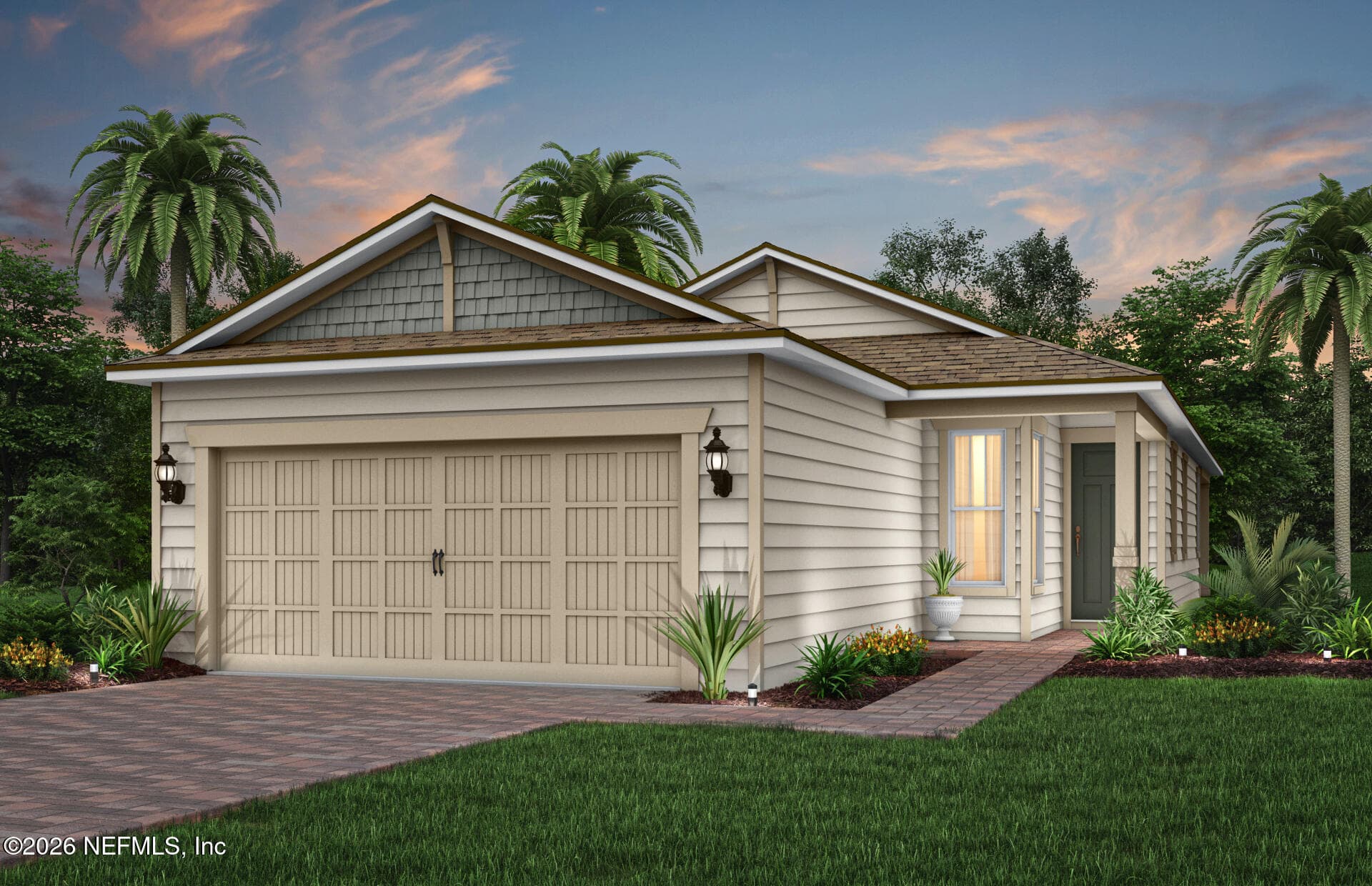 409 BLIND OAK Circle, St. Johns — exterior