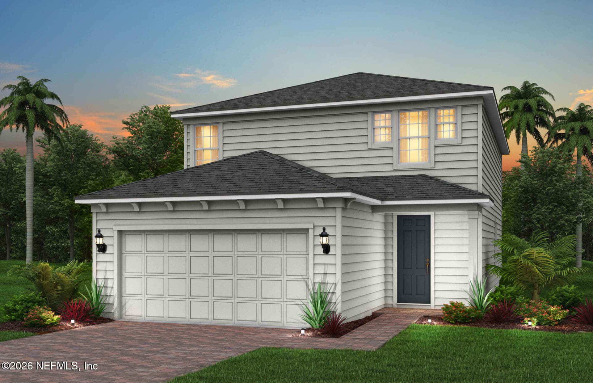 379 BLIND OAK Circle, St. Johns — exterior