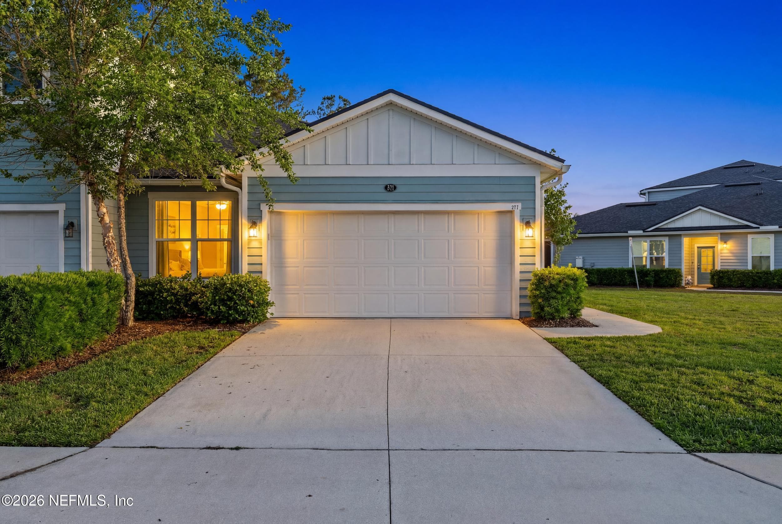371 TAMAR Court, St. Augustine — exterior