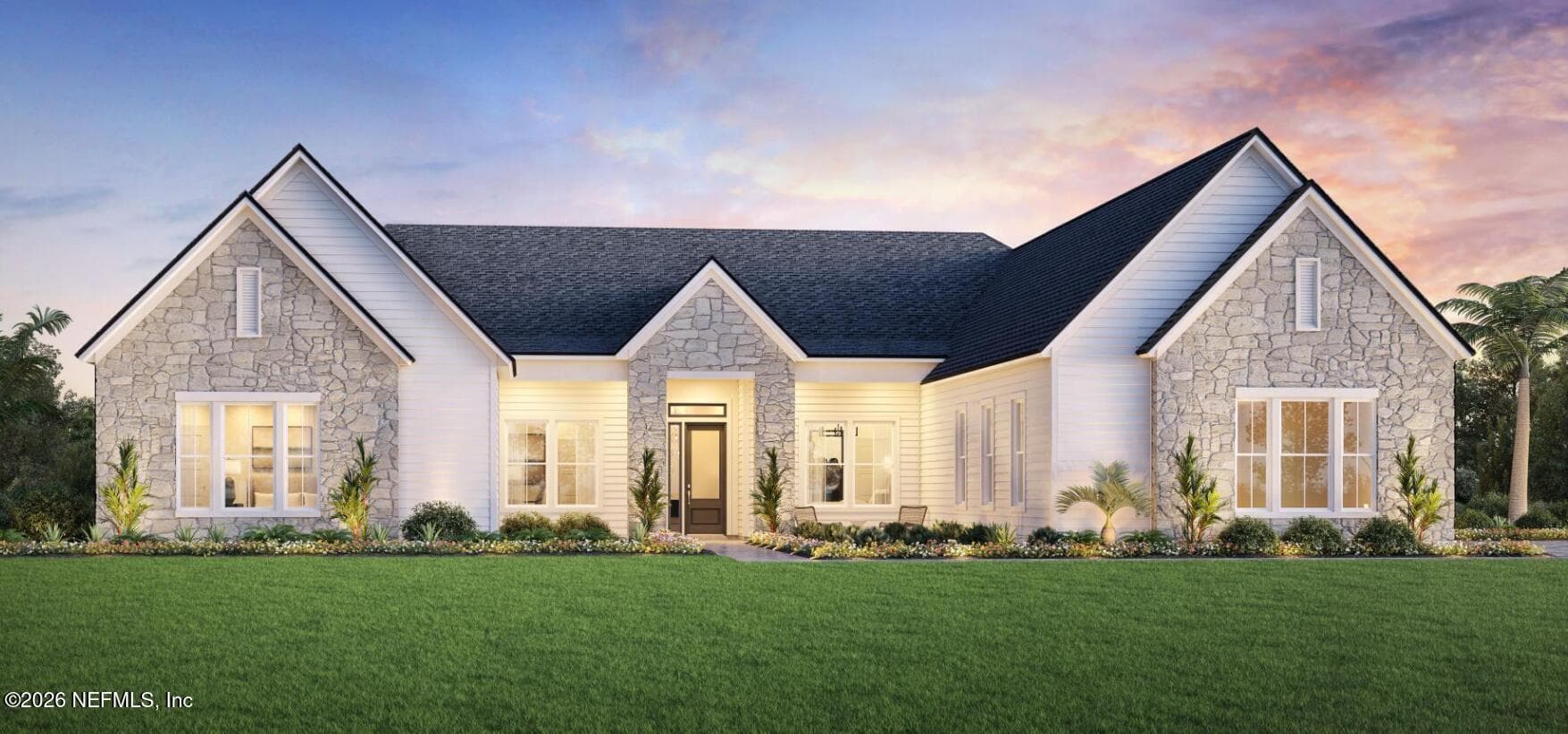 424 RICHLAND MANOR Road, St. Augustine — exterior