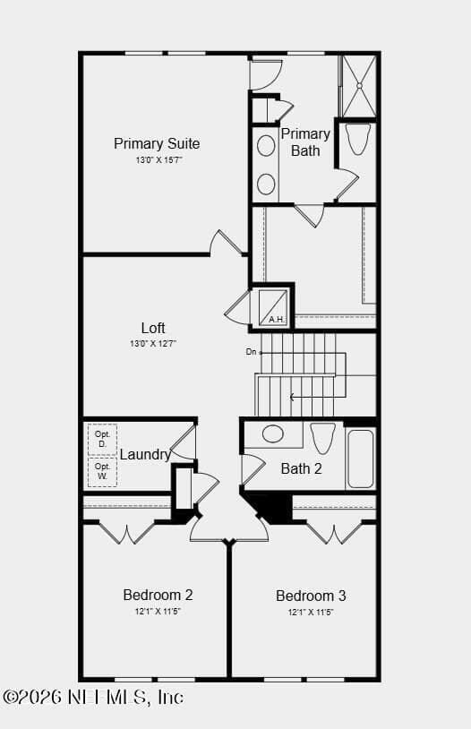438 CHERRY ELM Drive, St. Augustine — photo 3