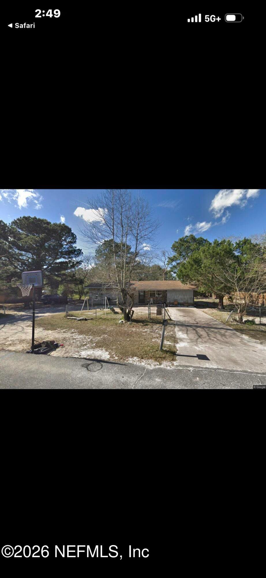 504 QUAIL LANE Lane, Macclenny — exterior