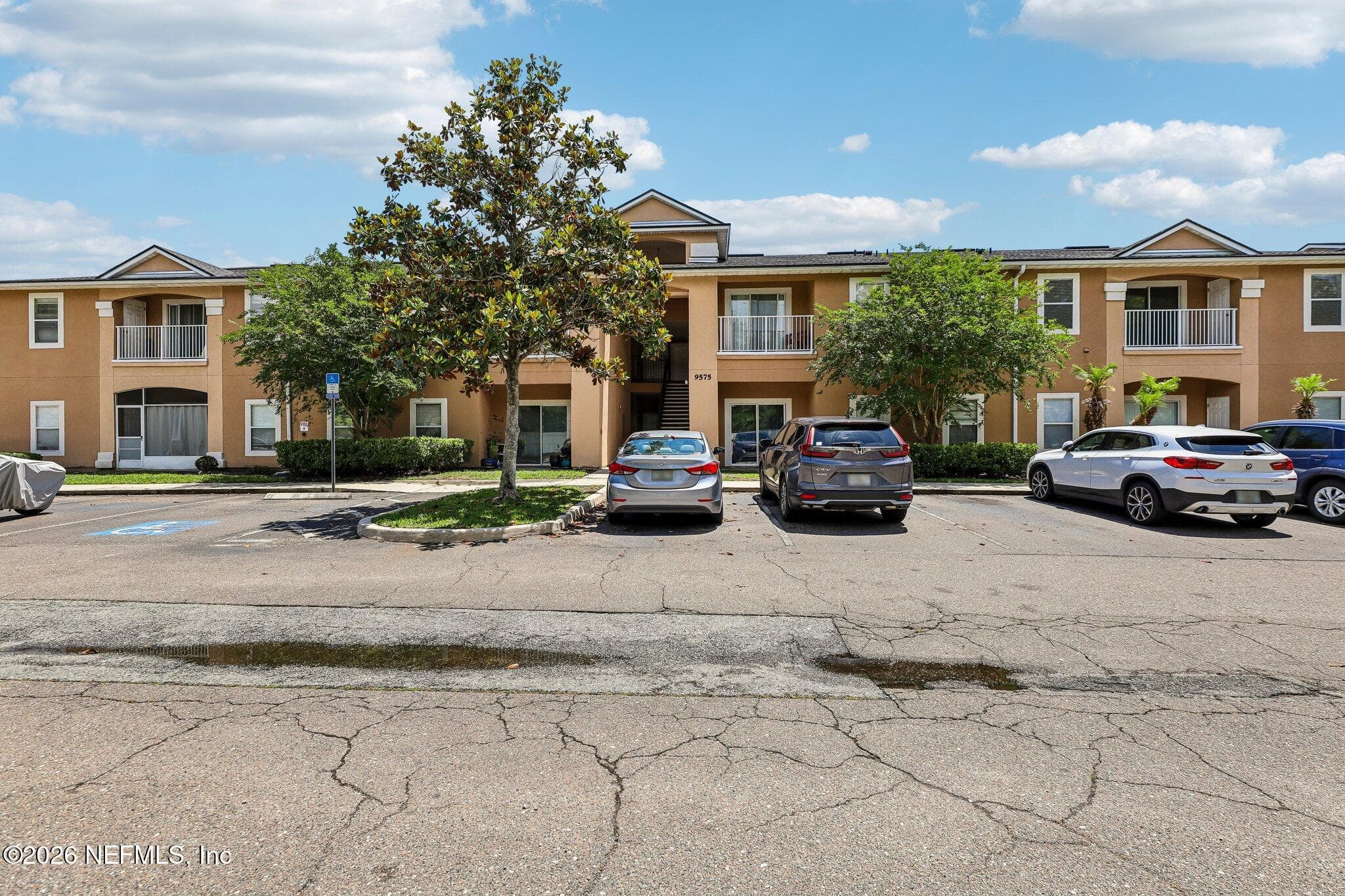 9575 AMARANTE Circle 9, Jacksonville — exterior