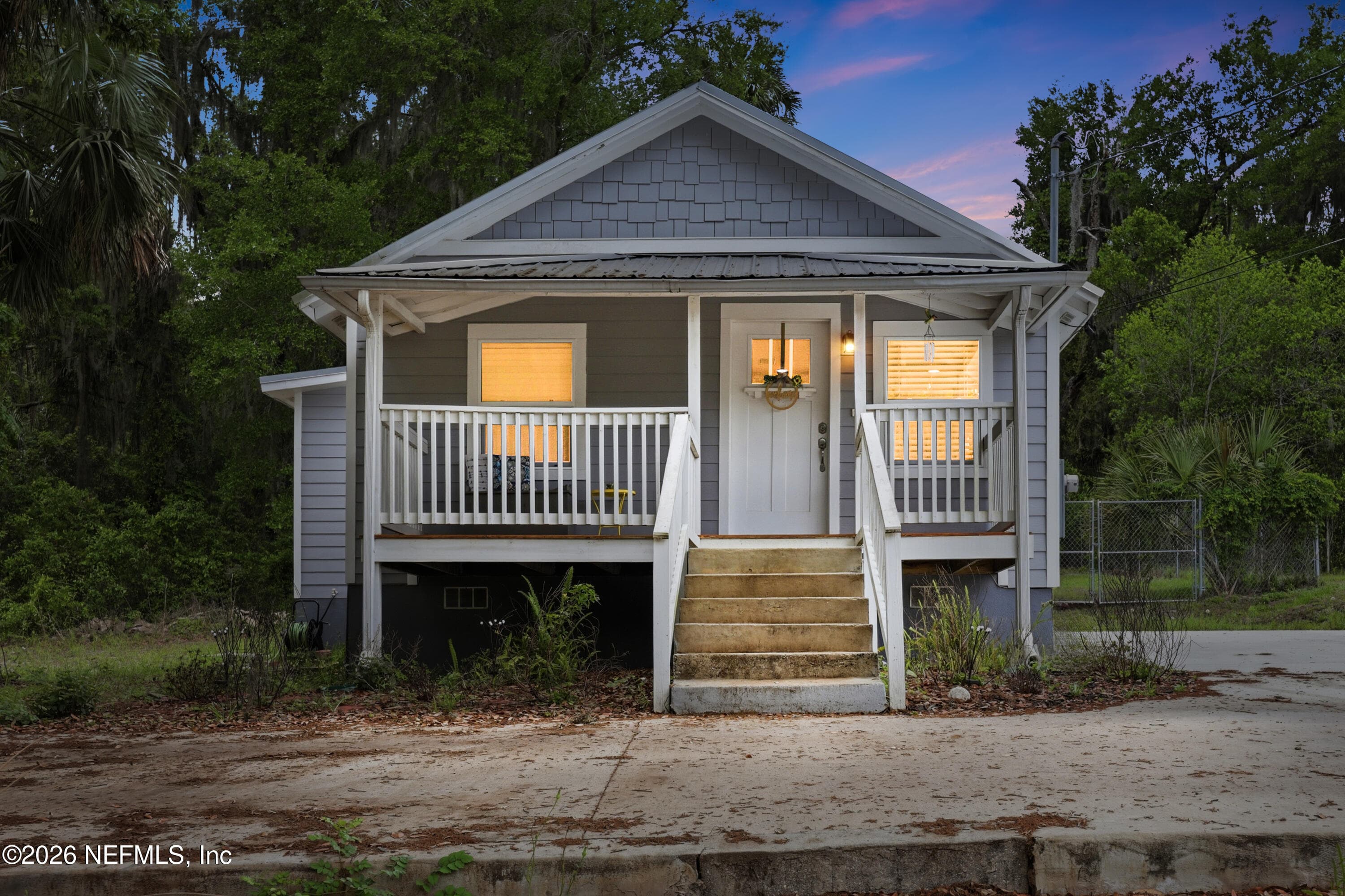 1210 S 12TH Street, Palatka — exterior