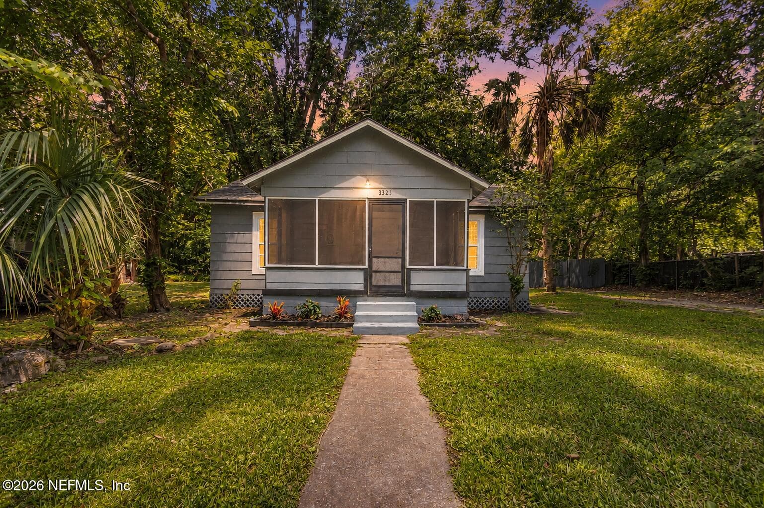 3321 DEASON Avenue, Jacksonville — exterior
