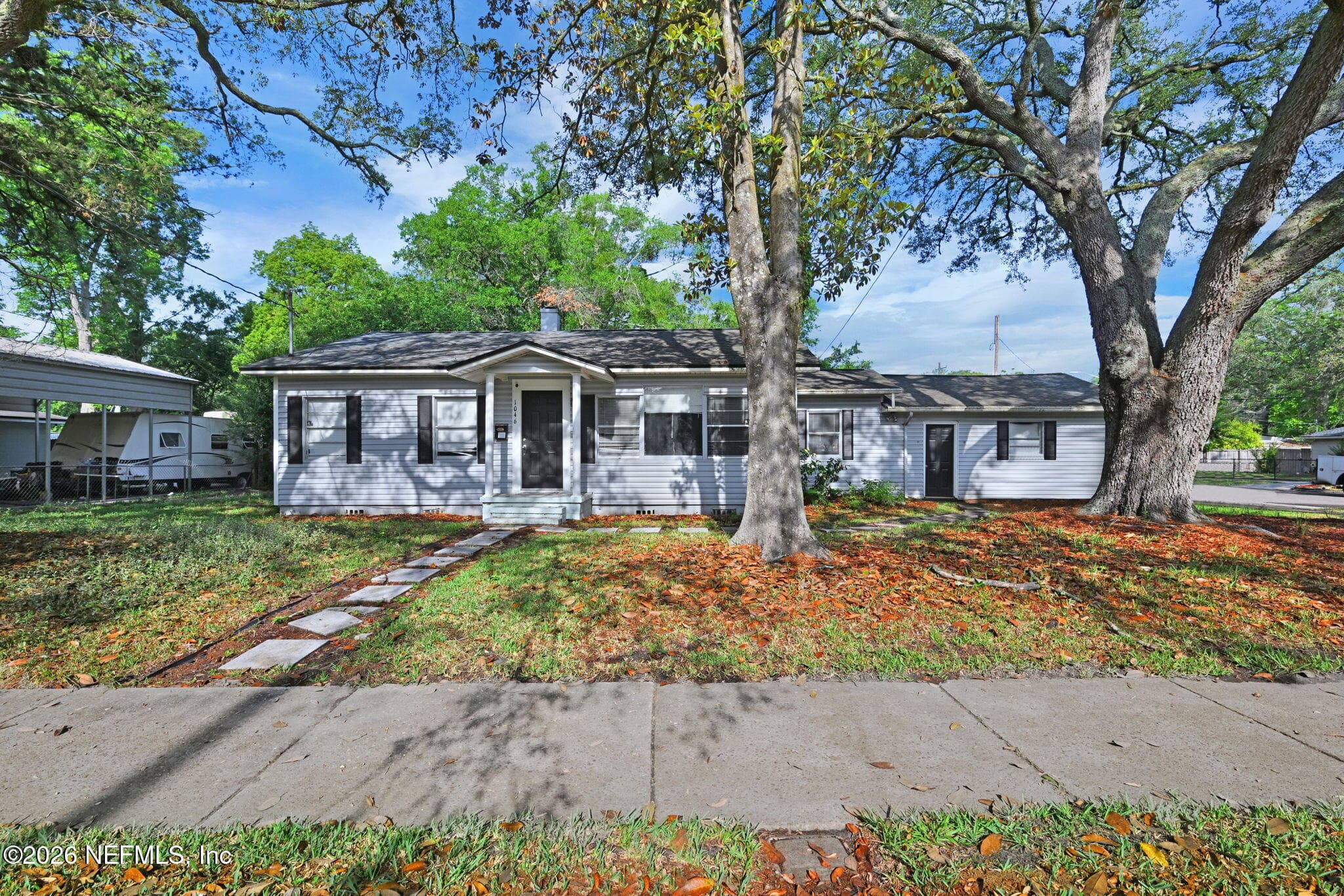 1046 MACKINAW Street, Jacksonville, FL 32254, Jacksonville — exterior
